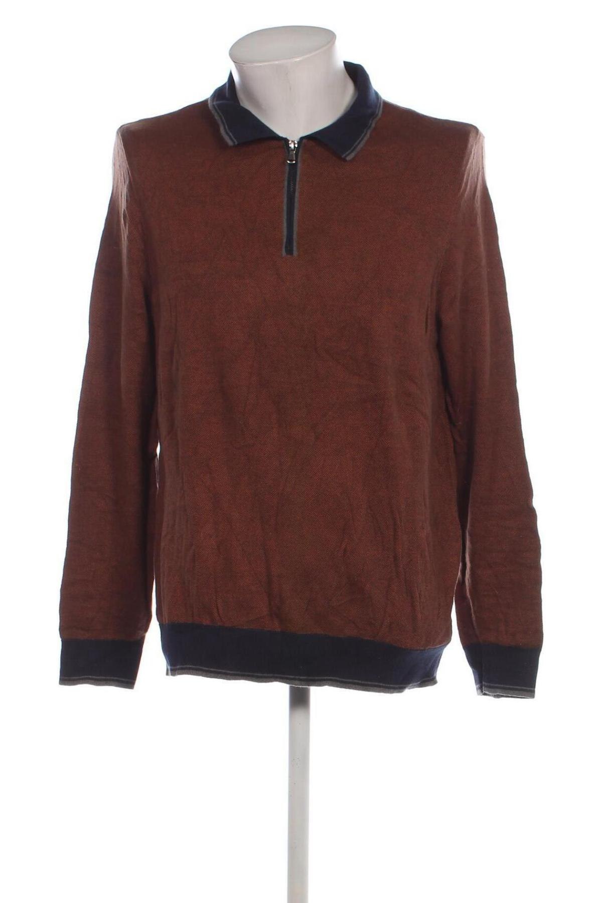 Herrenpullover Land's End, Größe L, Farbe Mehrfarbig, Preis 18,99 €