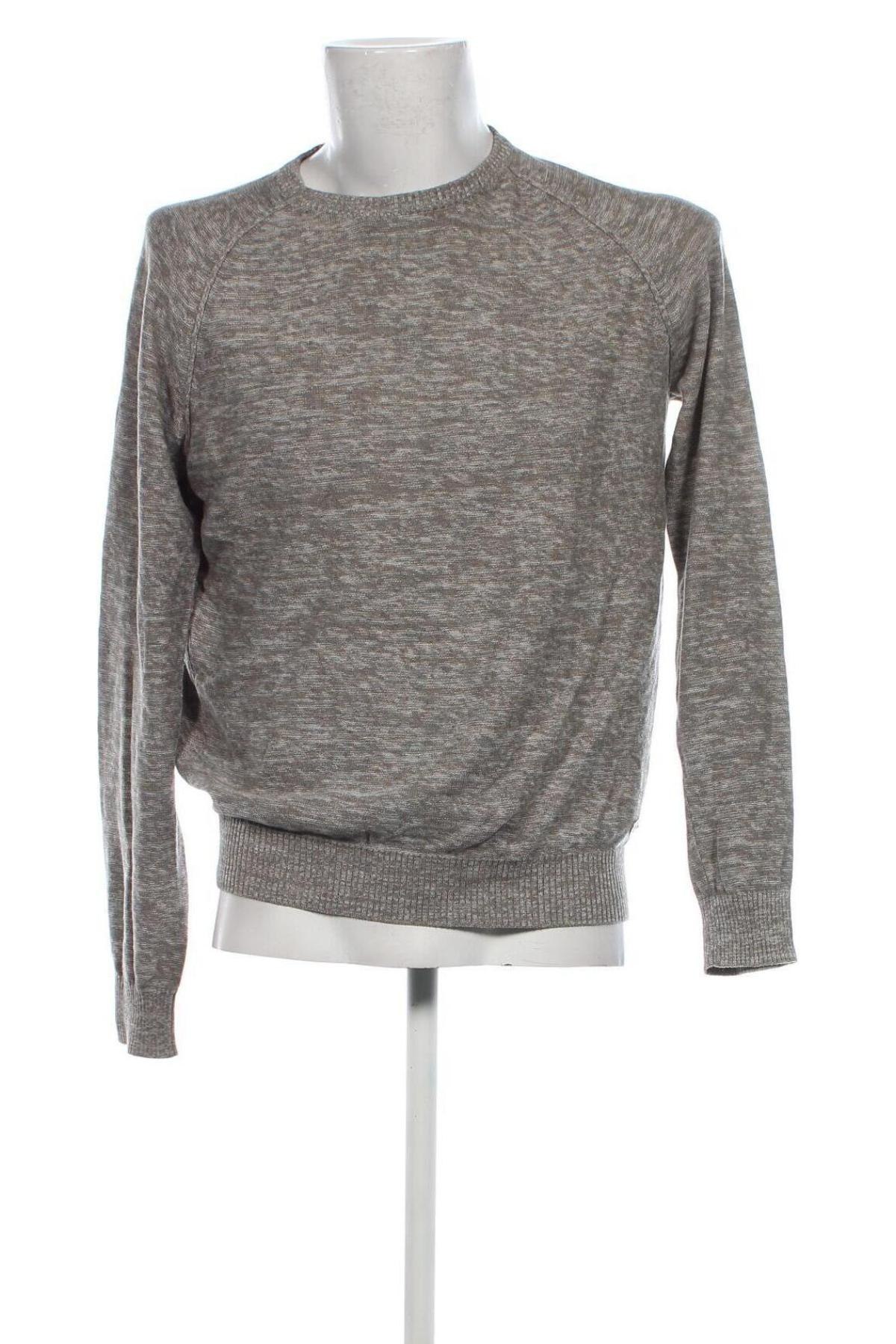 Herrenpullover Lerros, Größe M, Farbe Grau, Preis 18,99 €