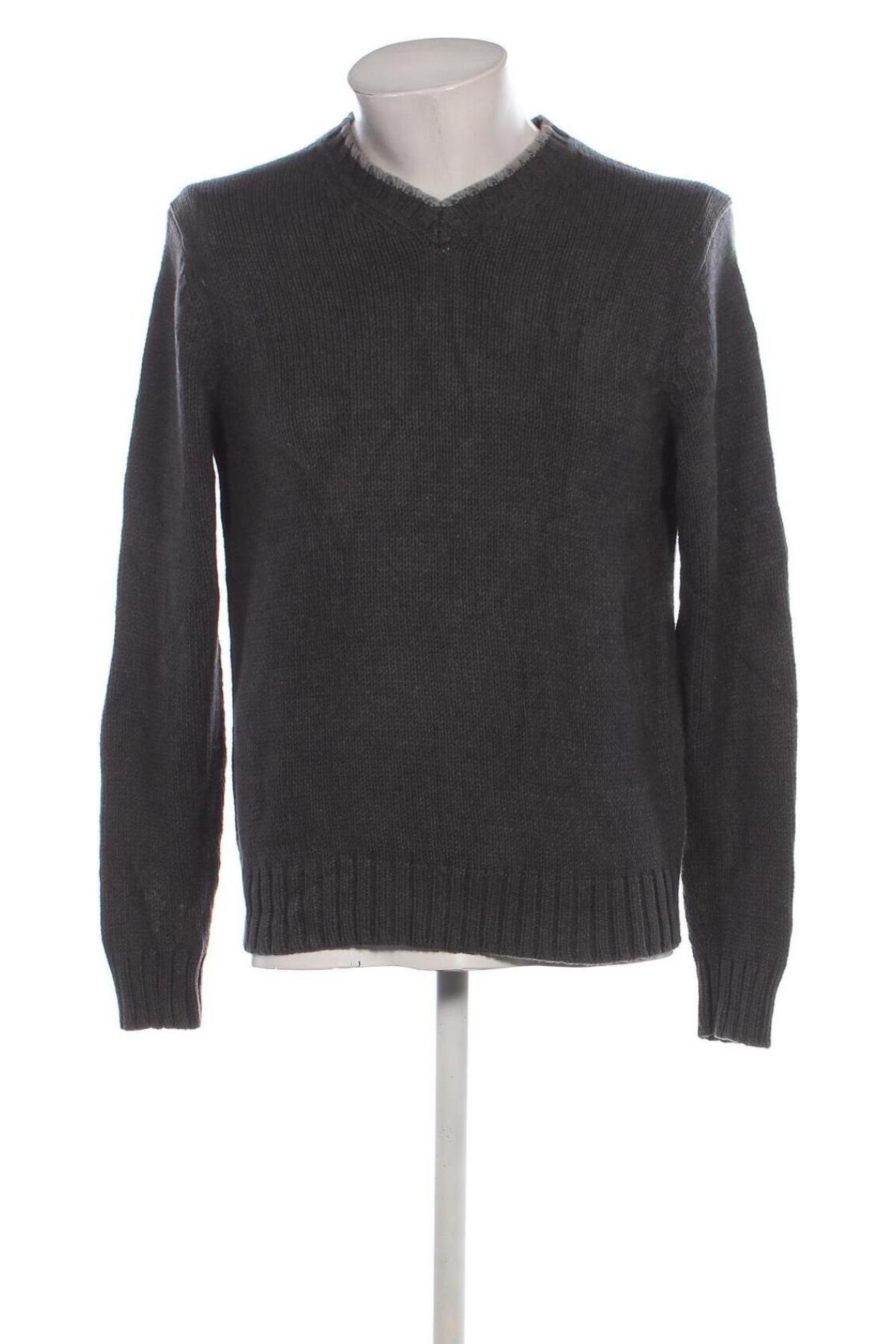 Męski sweter Old Navy, Rozmiar M, Kolor Szary, Cena 84,99 zł