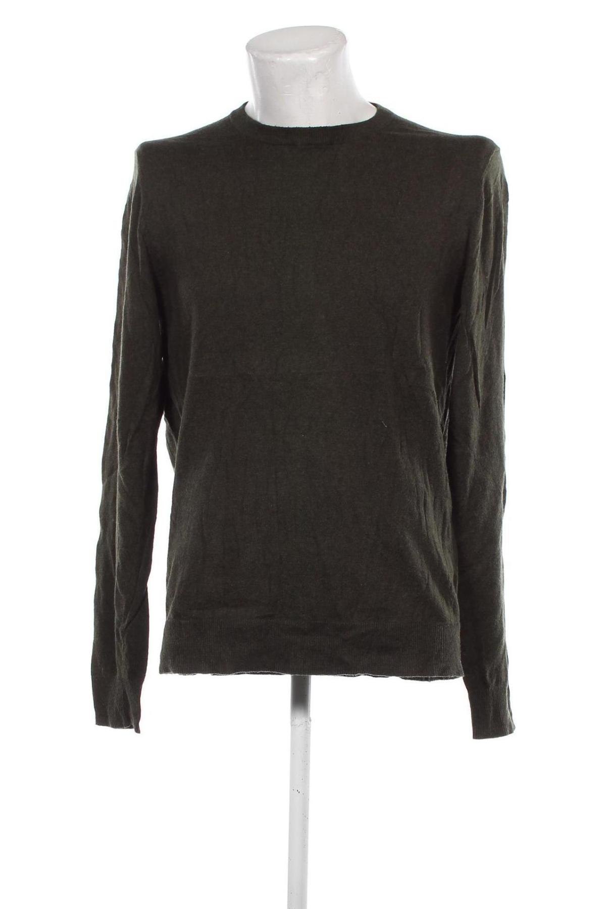 Herrenpullover Old Navy, Größe L, Farbe Grün, Preis 18,99 €