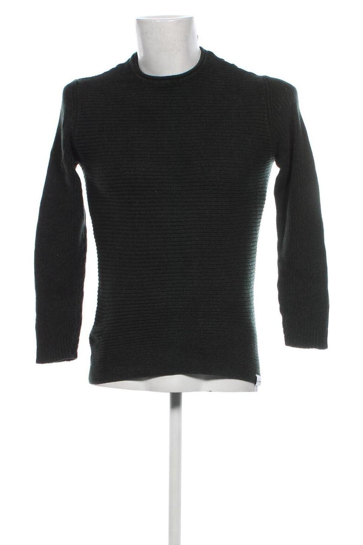 Męski sweter Only & Sons, Rozmiar S, Kolor Zielony, Cena 87,99 zł