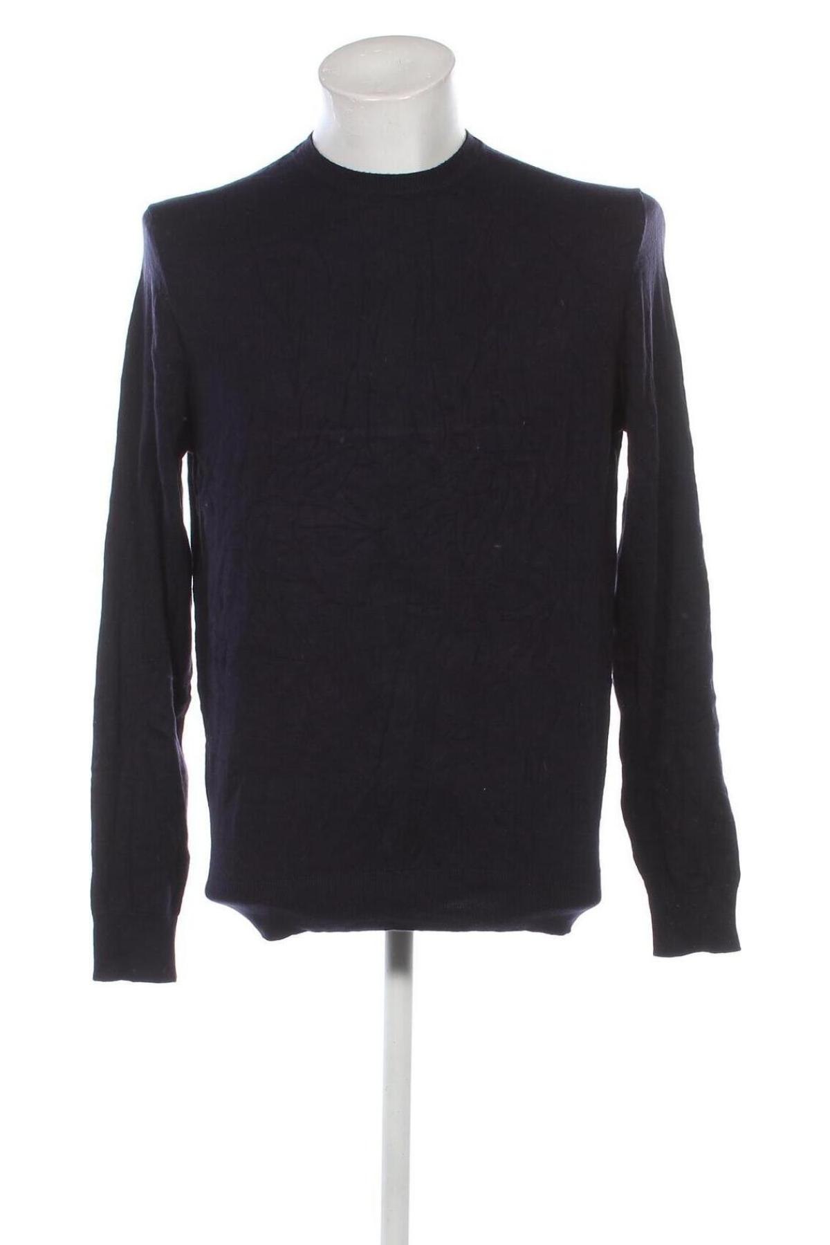 Herrenpullover Oviesse, Größe L, Farbe Blau, Preis 11,49 €