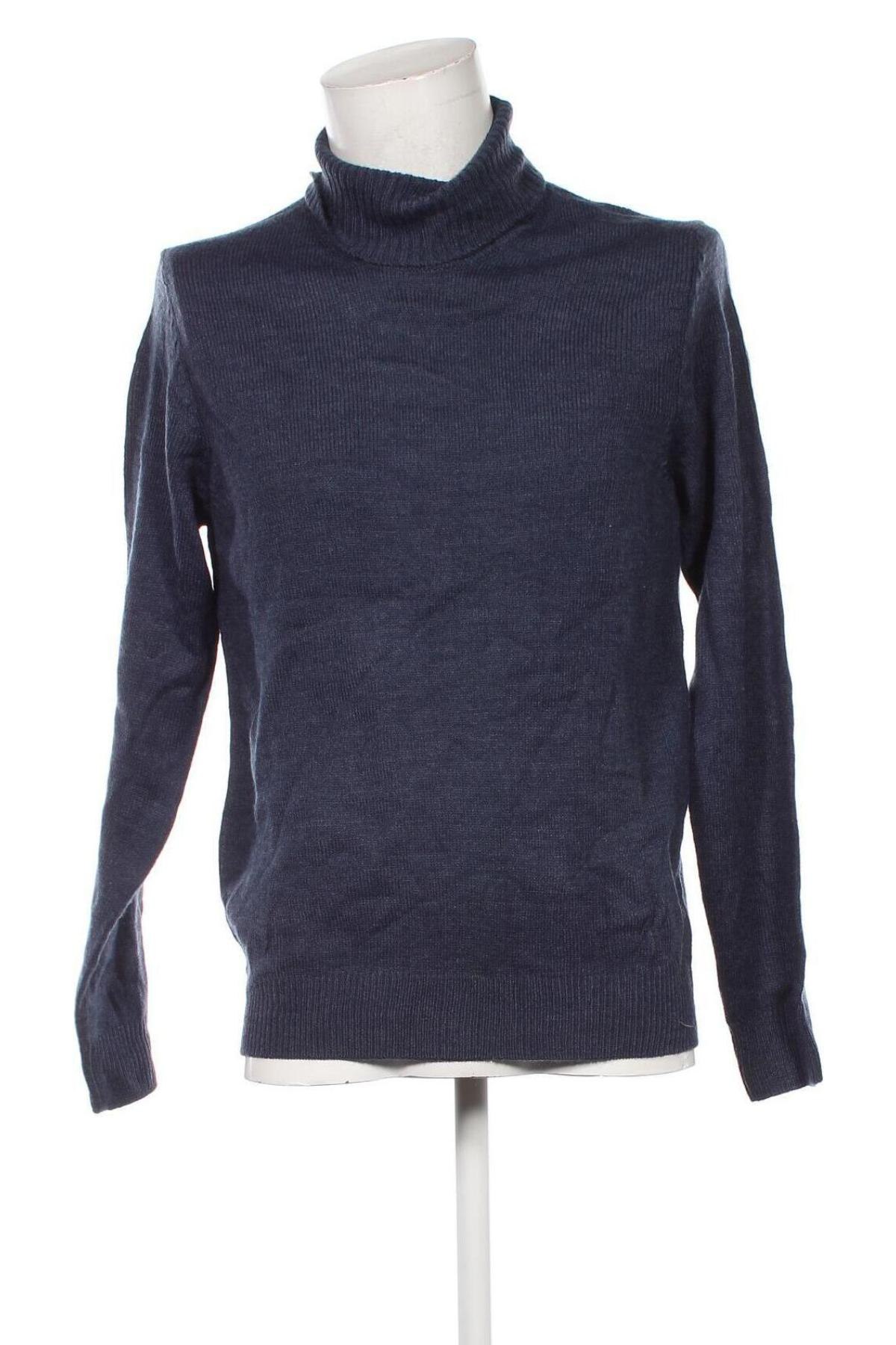 Herrenpullover Oviesse, Größe L, Farbe Blau, Preis € 11,49