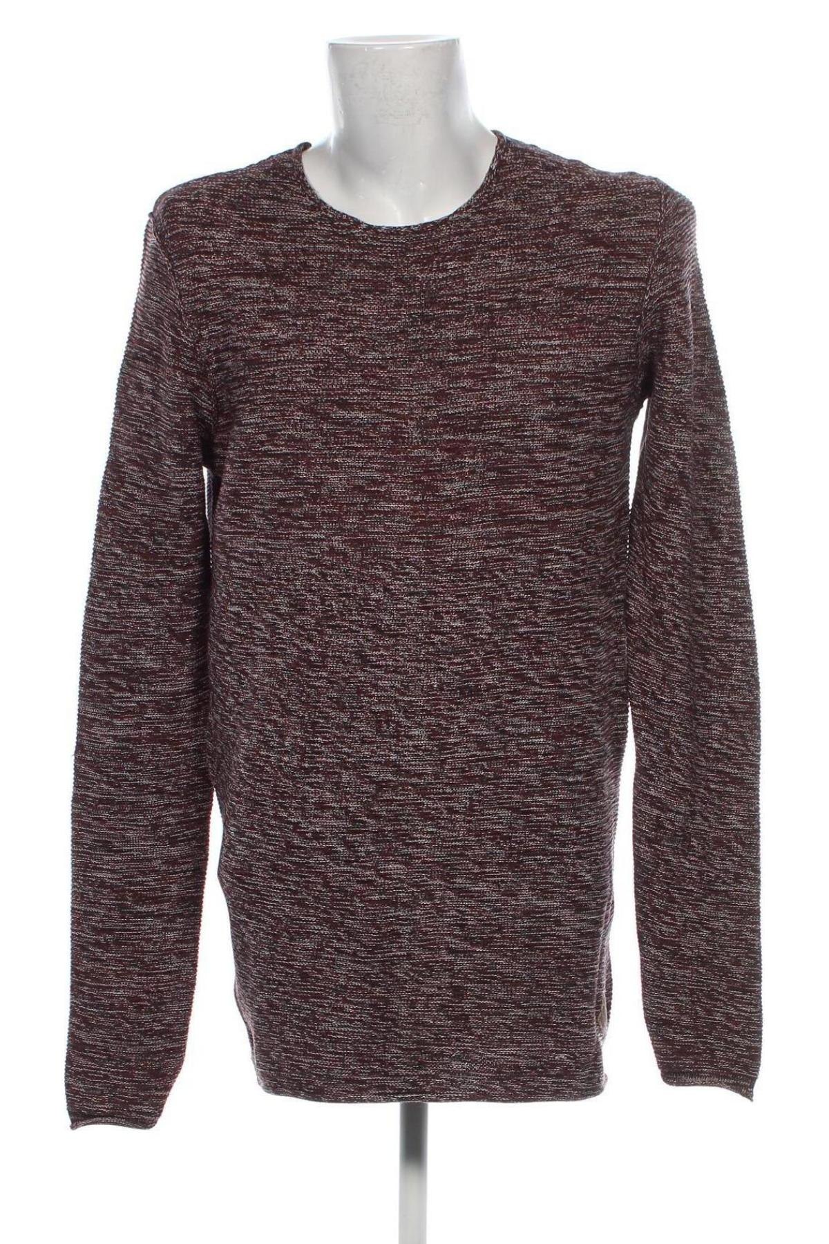 Herrenpullover Piazza Italia, Größe L, Farbe Mehrfarbig, Preis 12,99 €