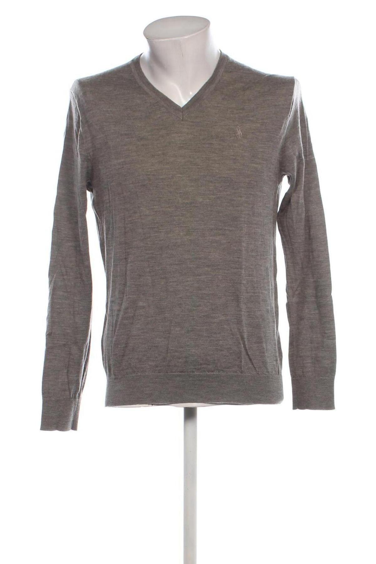 Herrenpullover Polo By Ralph Lauren, Größe M, Farbe Grau, Preis € 52,99