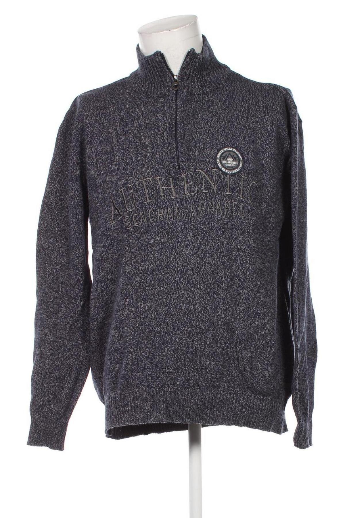 Herrenpullover Portonova, Größe XXL, Farbe Mehrfarbig, Preis € 13,99