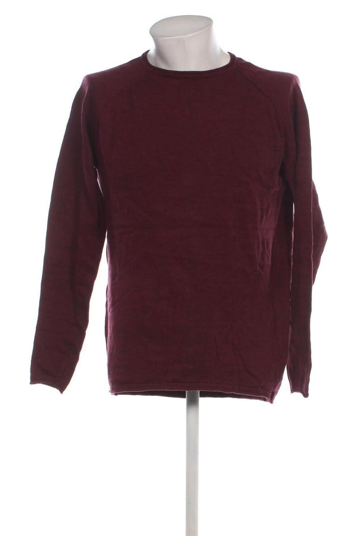 Herrenpullover Primark, Größe L, Farbe Rot, Preis 13,99 €