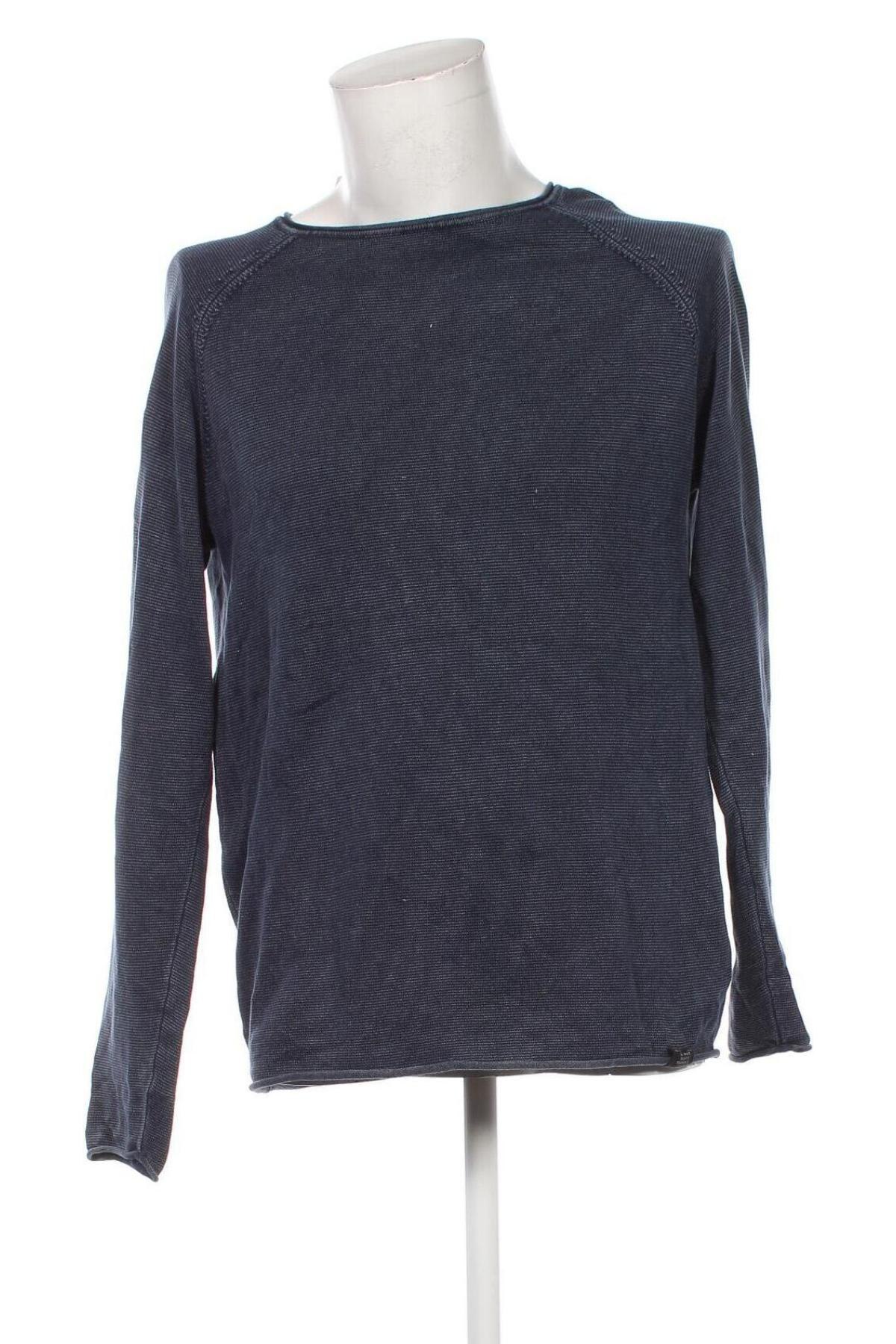 Herrenpullover Primark, Größe L, Farbe Blau, Preis € 13,99