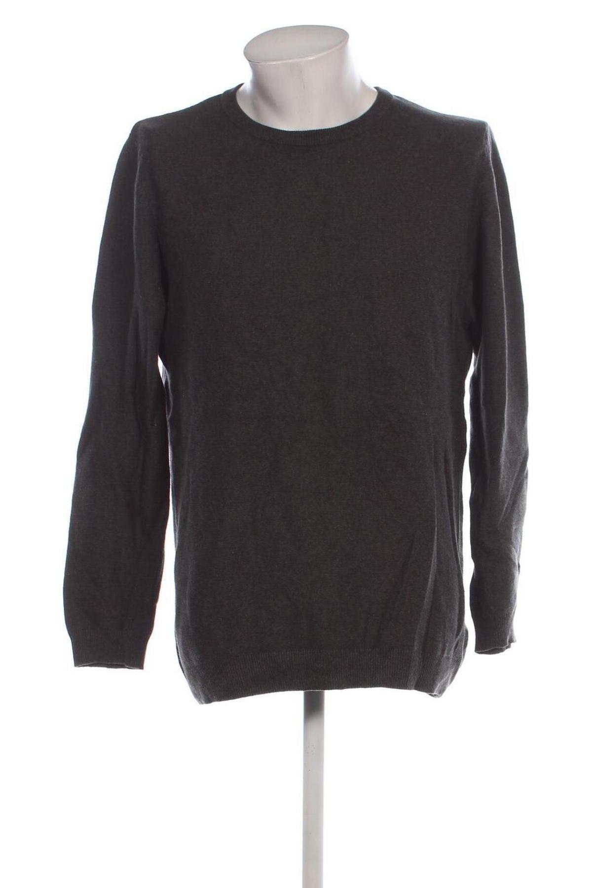 Herrenpullover Pull&Bear, Größe XL, Farbe Grau, Preis € 13,99