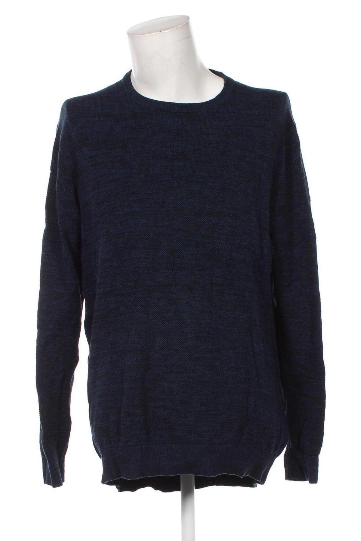 Herrenpullover Redmond, Größe 3XL, Farbe Blau, Preis 17,99 €