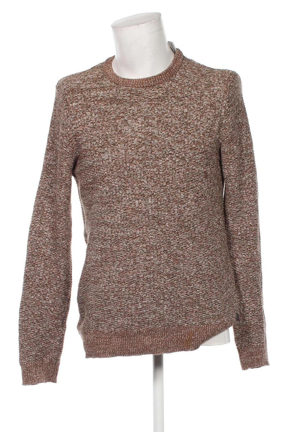 Herrenpullover Refill, Größe XL, Farbe Beige, Preis 13,99 €