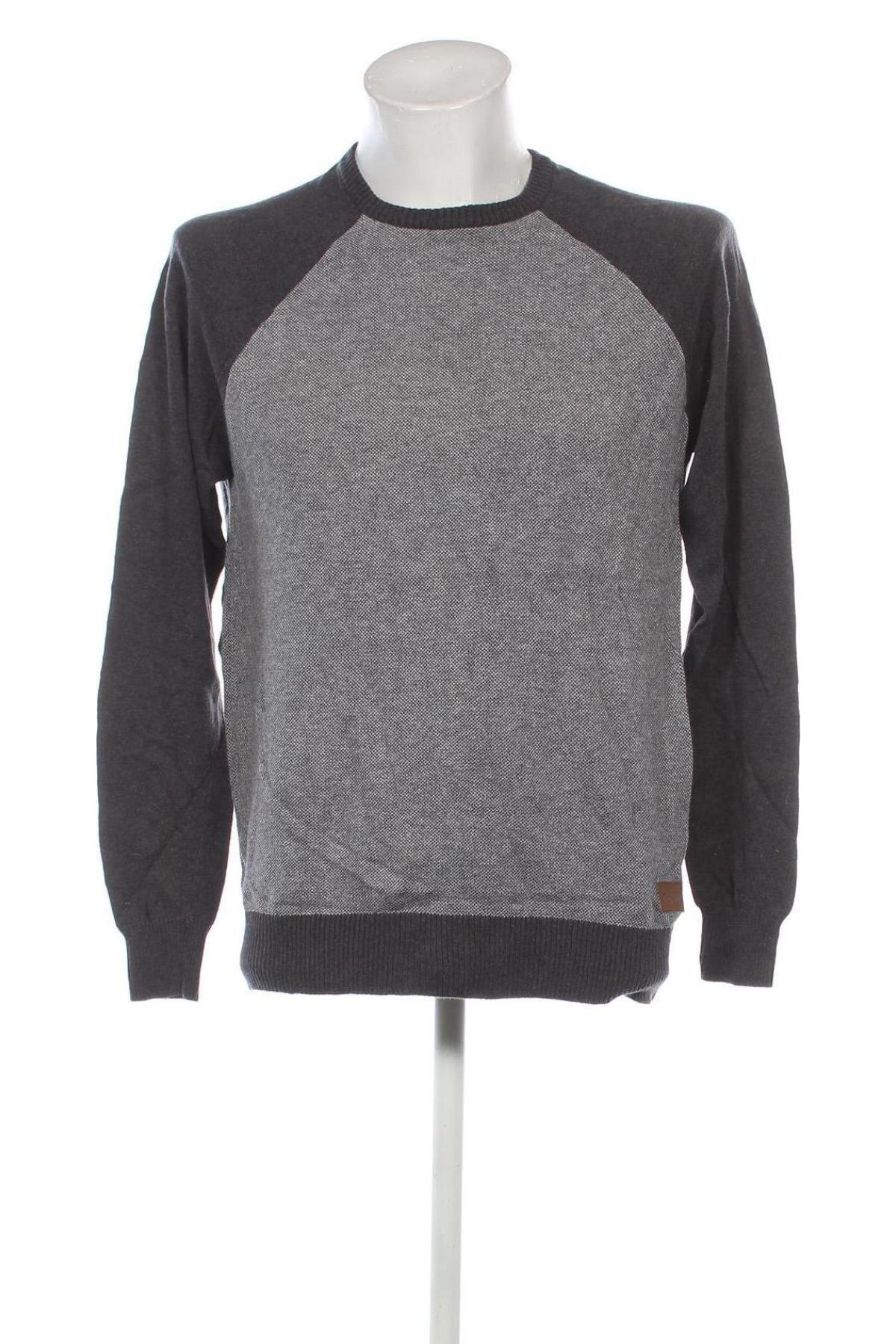 Herrenpullover Republic, Größe L, Farbe Grau, Preis € 24,99