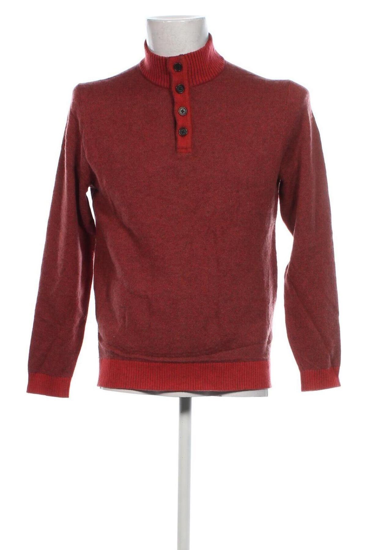 Herrenpullover Robert Talbott, Größe M, Farbe Mehrfarbig, Preis 38,99 €