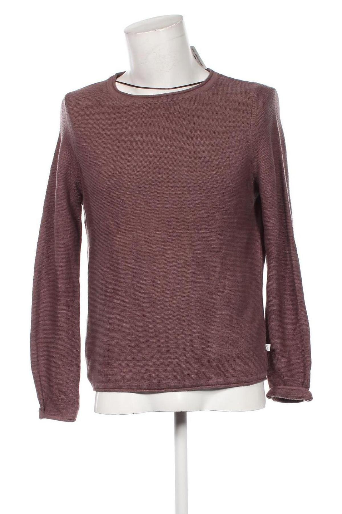 Herrenpullover S.Oliver, Größe L, Farbe Lila, Preis 17,49 €