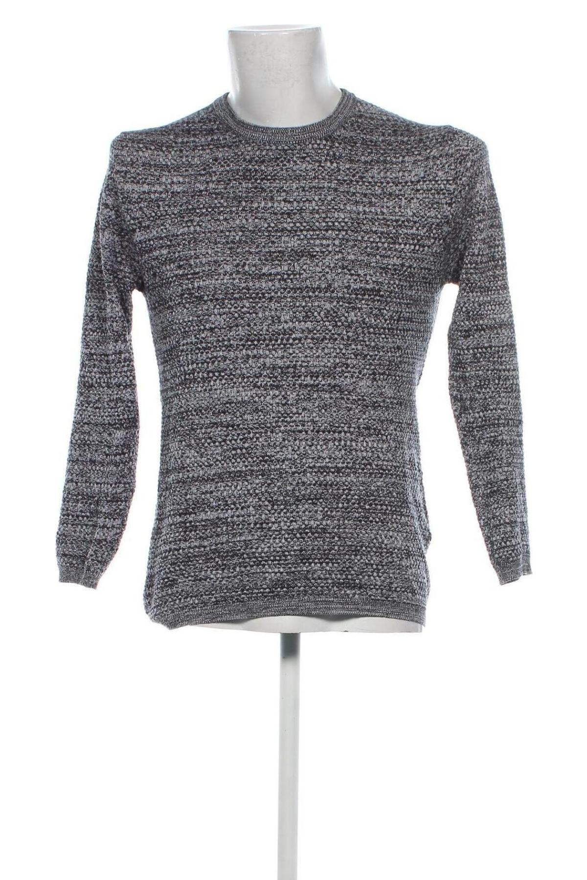 Herrenpullover Smog, Größe M, Farbe Grau, Preis 13,99 €