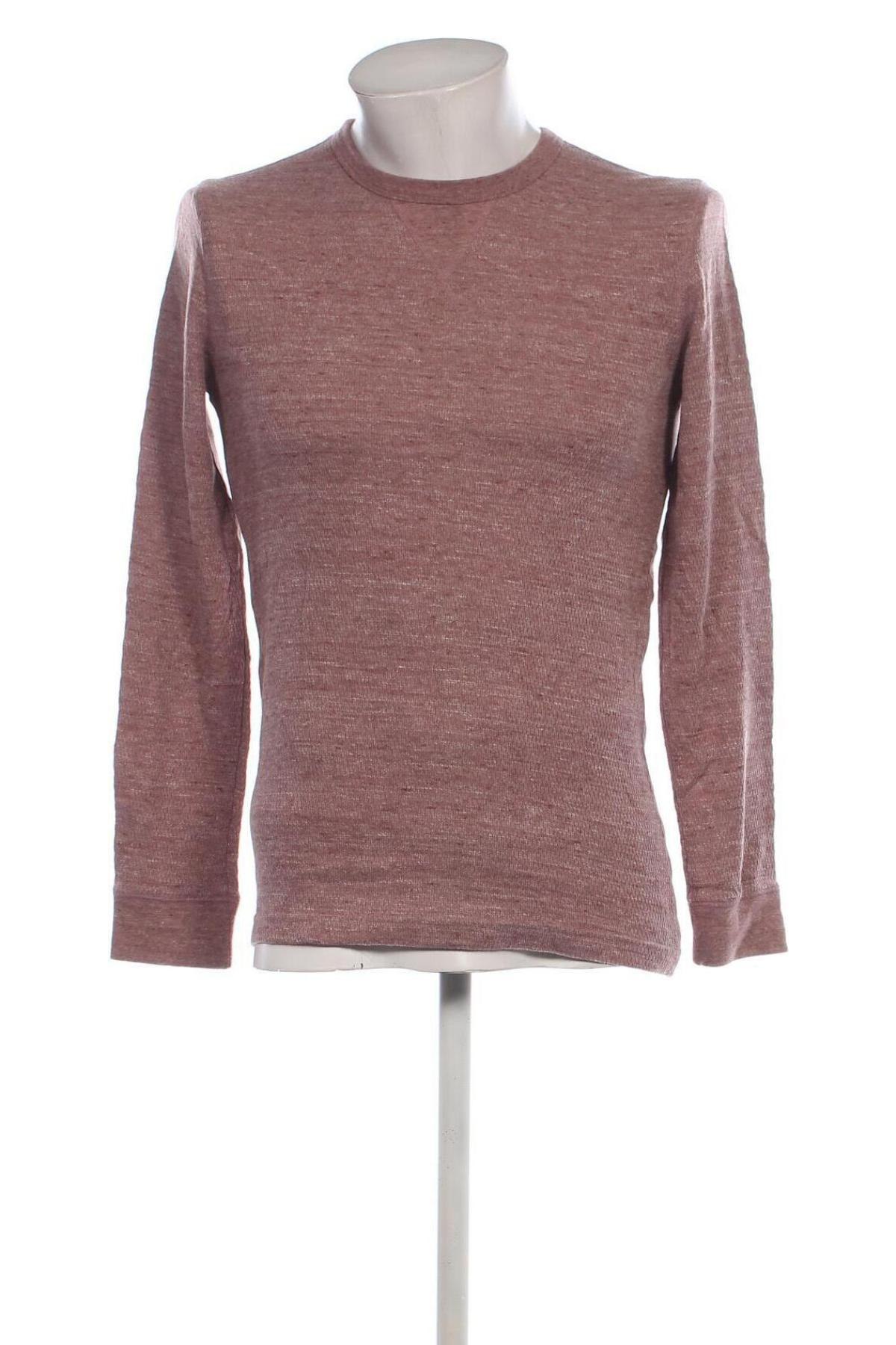 Herrenpullover Sonoma, Größe S, Farbe Aschrosa, Preis 12,99 €