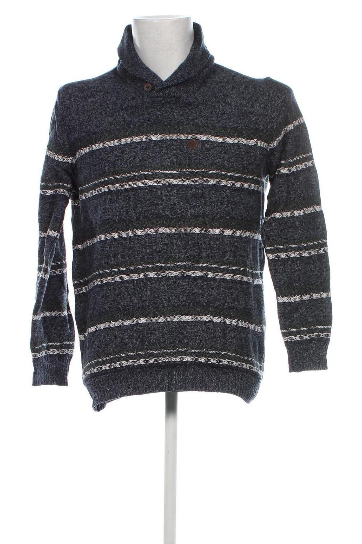 Herrenpullover Spring, Größe L, Farbe Blau, Preis € 13,99