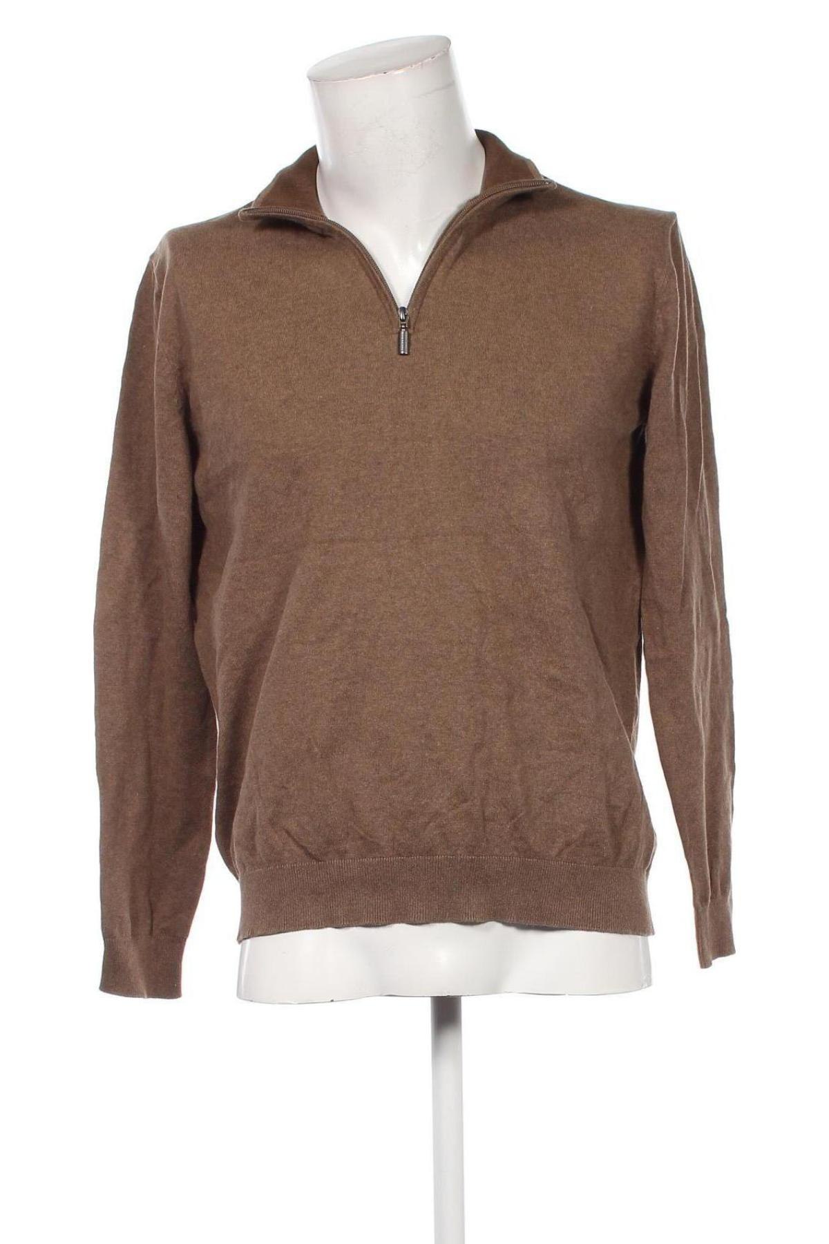 Herrenpullover Su, Größe XL, Farbe Beige, Preis 24,99 €