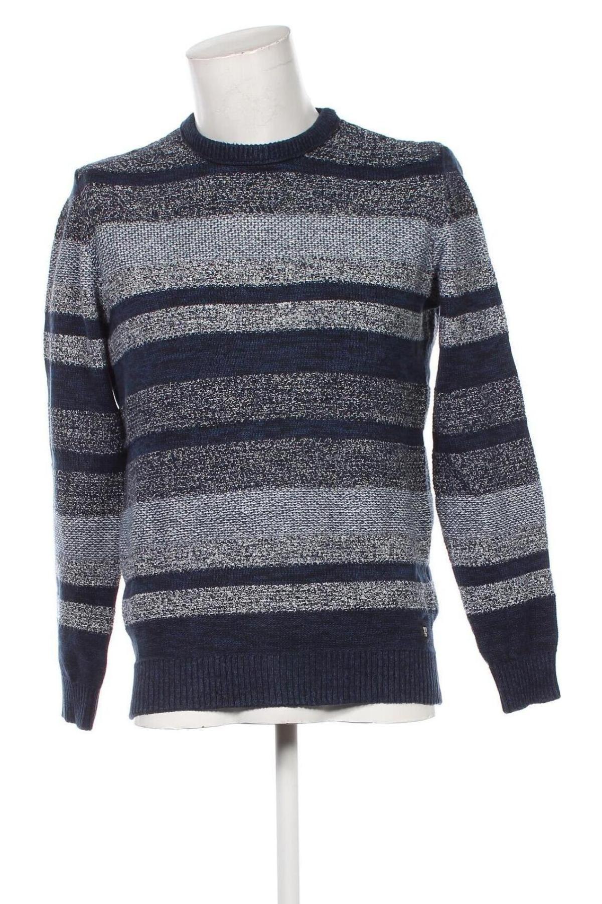 Herrenpullover Tom Tailor, Größe L, Farbe Mehrfarbig, Preis € 17,49