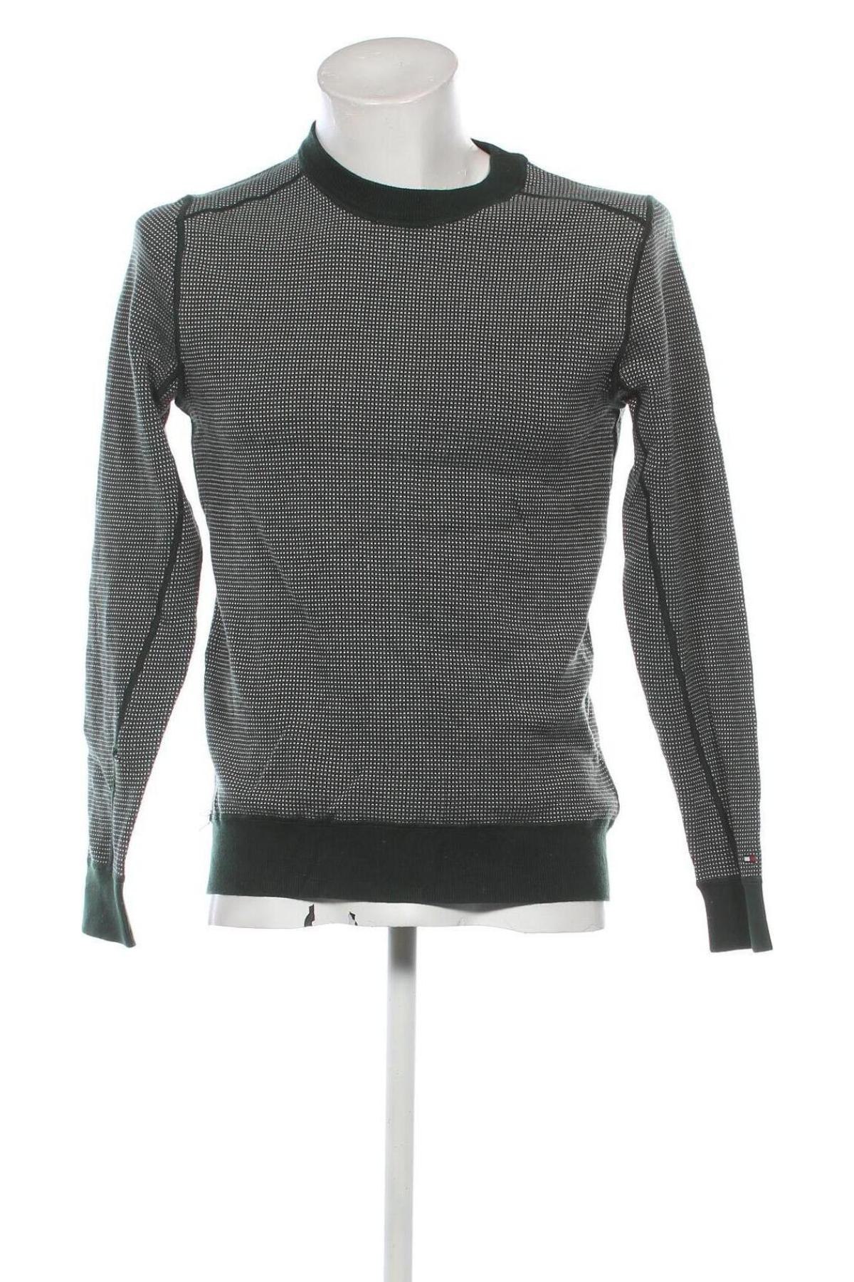 Herrenpullover Tommy Hilfiger, Größe M, Farbe Blau, Preis € 40,49