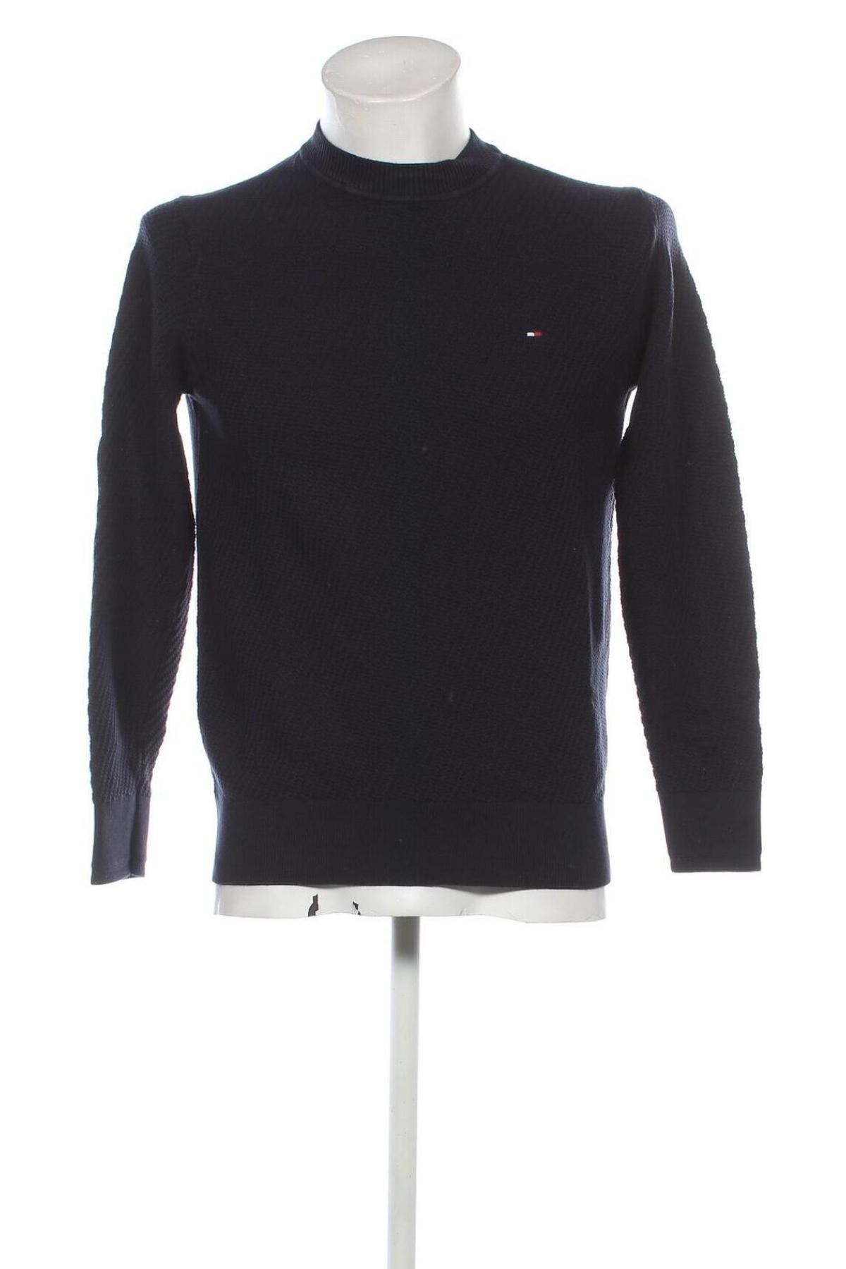 Herrenpullover Tommy Hilfiger, Größe L, Farbe Schwarz, Preis € 98,49