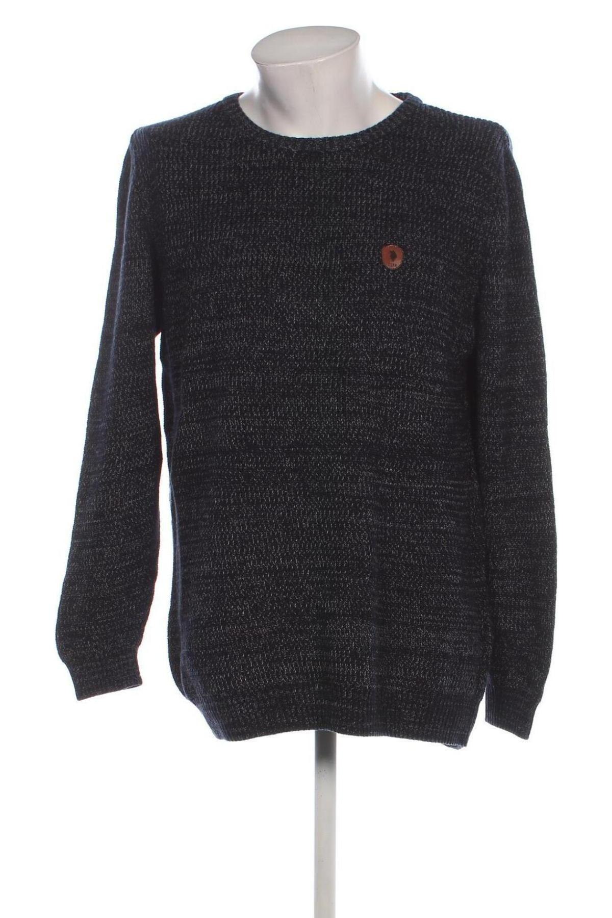 Herrenpullover U.S. Polo Assn., Größe XL, Farbe Blau, Preis € 26,49