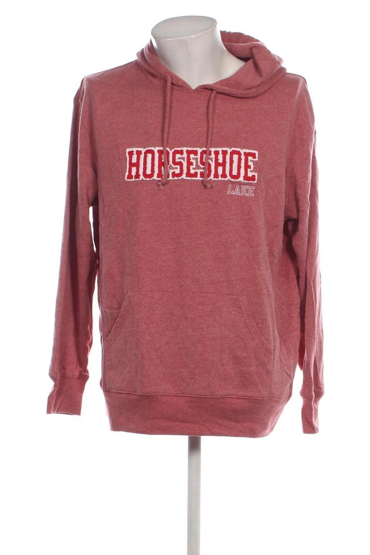 Herren Sweatshirt, Größe XL, Farbe Rot, Preis 11,99 €