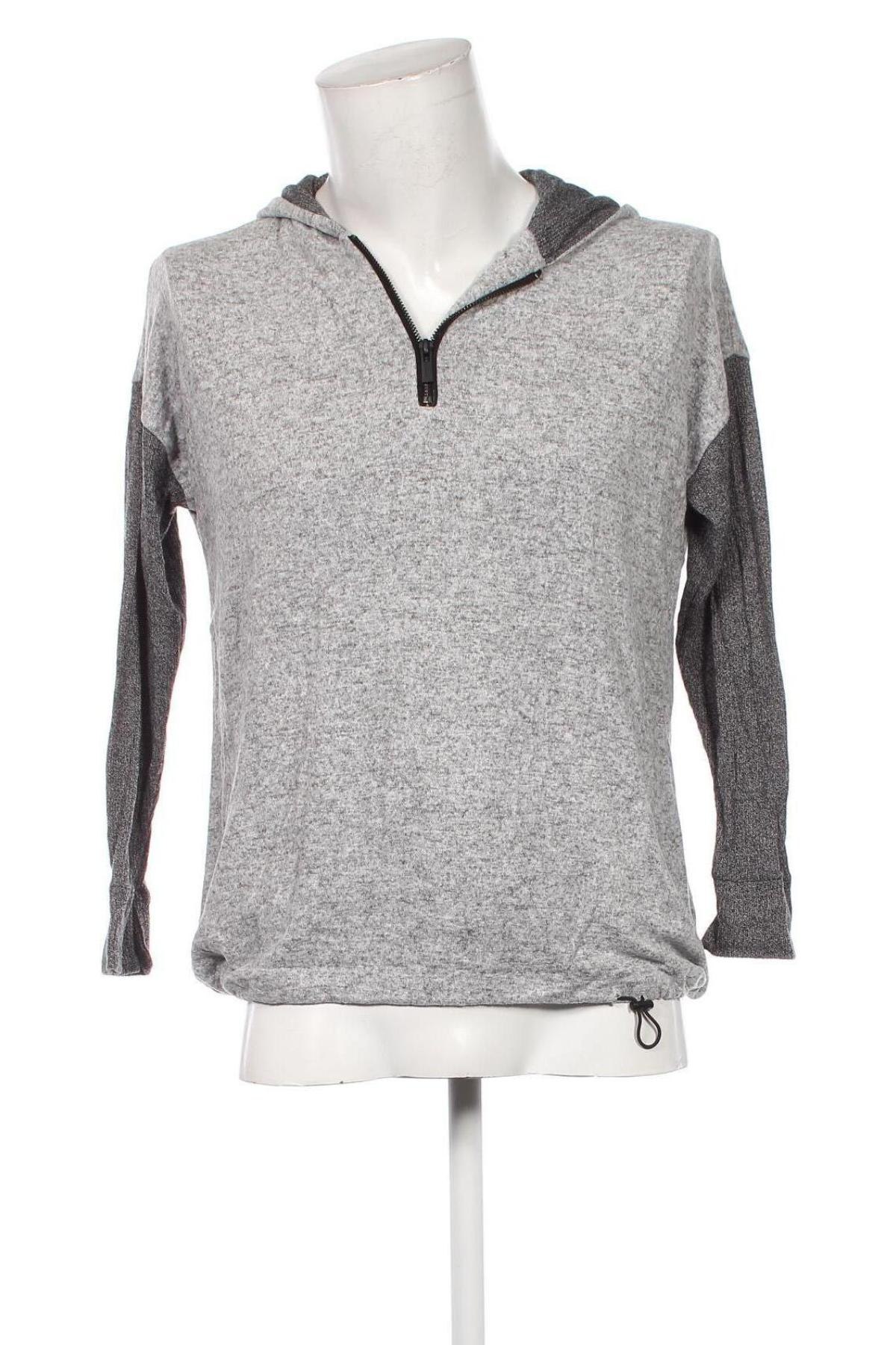 Herren Sweatshirt, Größe S, Farbe Grau, Preis € 7,99