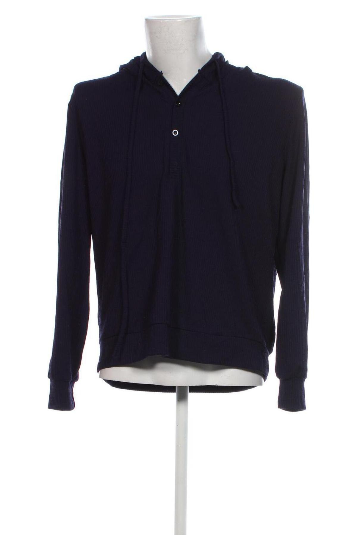 Herren Sweatshirt, Farbe Blau, Preis € 27,49