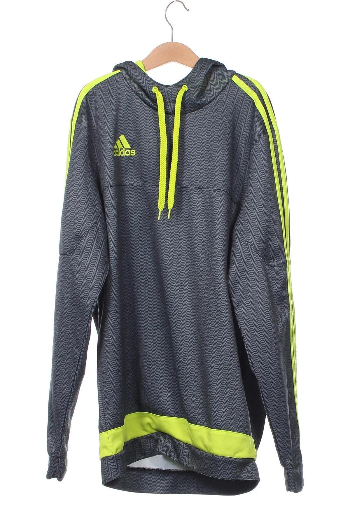 Pánská mikina  Adidas, Velikost S, Barva Šedá, Cena  659,00 Kč