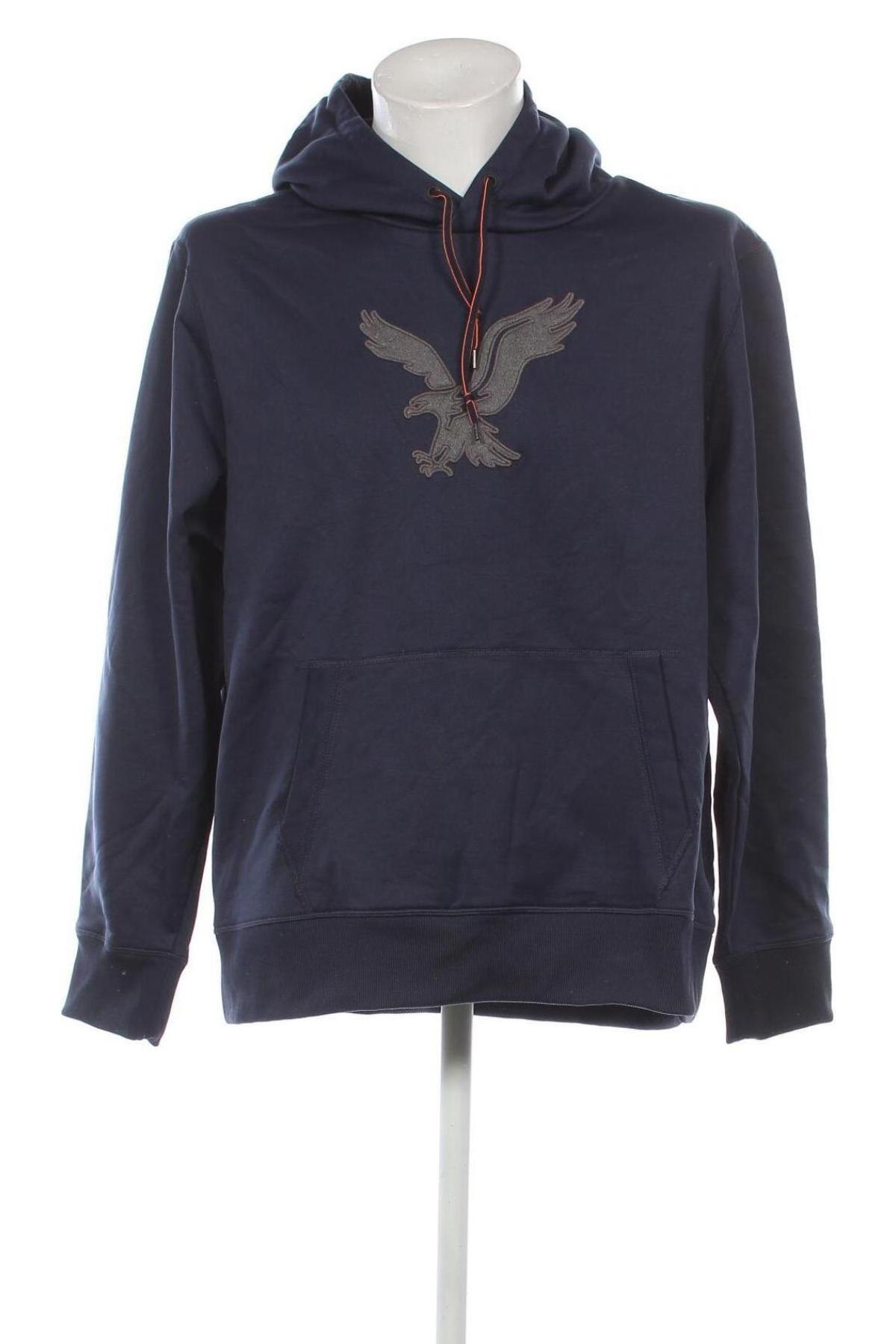 Herren Sweatshirt American Eagle, Größe XXL, Farbe Blau, Preis € 15,99