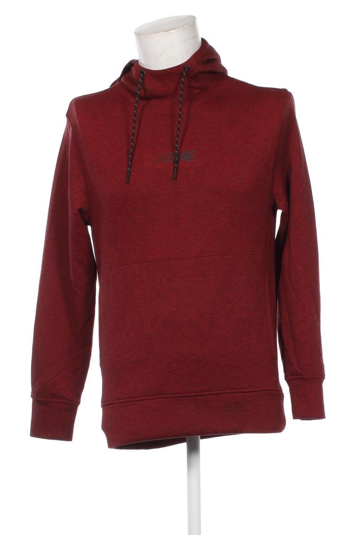 Herren Sweatshirt American Eagle, Größe S, Farbe Rot, Preis 13,49 €