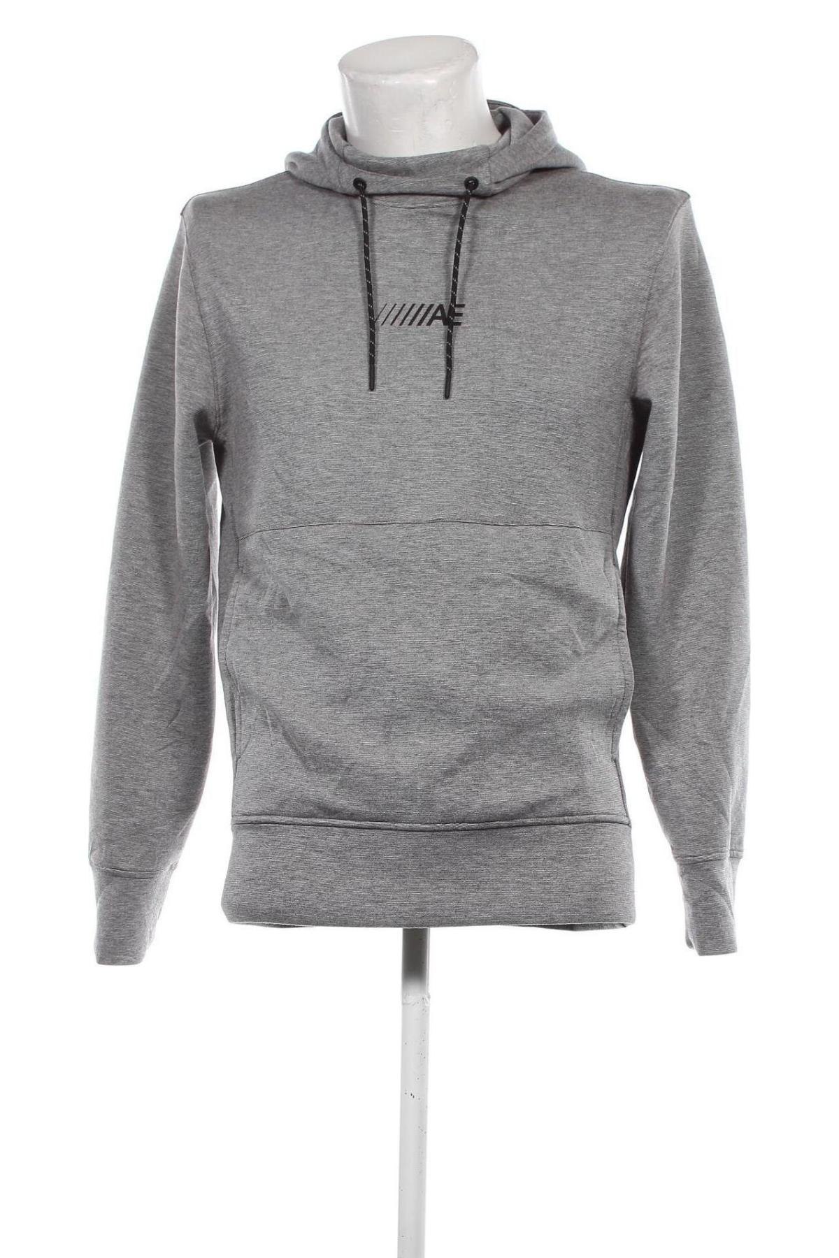 Herren Sweatshirt American Eagle, Größe S, Farbe Grau, Preis € 14,99