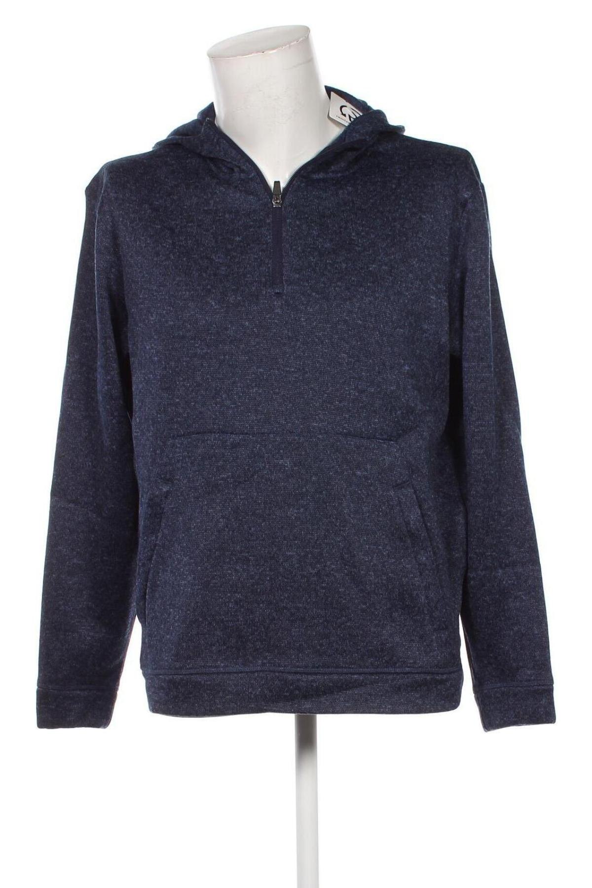 Herren Sweatshirt Ben Hogan, Größe M, Farbe Blau, Preis 12,99 €