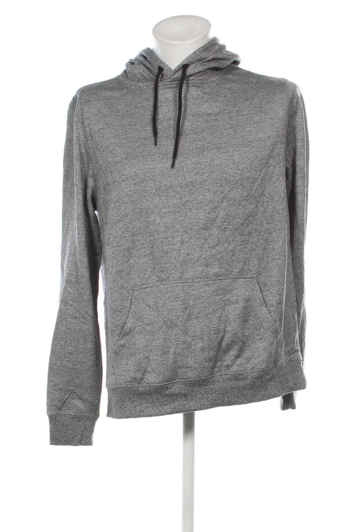 Herren Sweatshirt Bluenotes, Größe L, Farbe Grau, Preis € 13,99