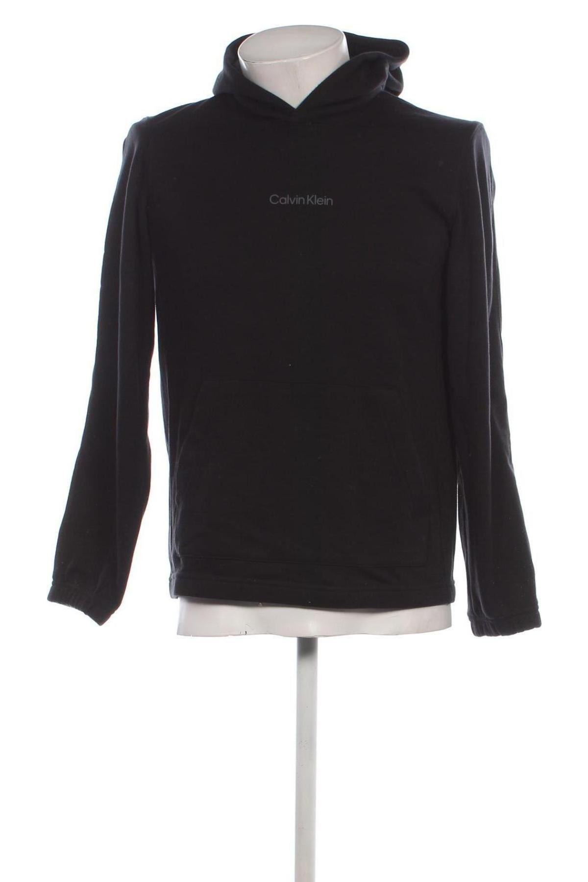 Férfi sweatshirt Calvin Klein, Méret S, Szín Fekete, Ár 32 899 Ft