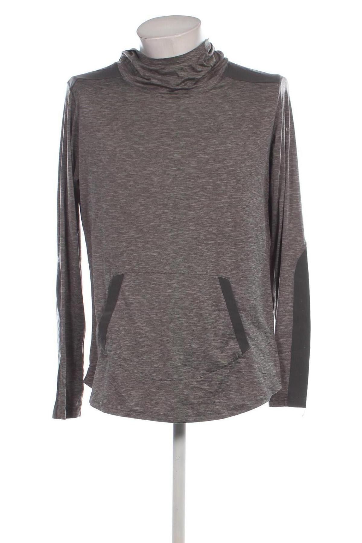 Herren Sweatshirt Columbia, Farbe Grau, Preis 38,49 €