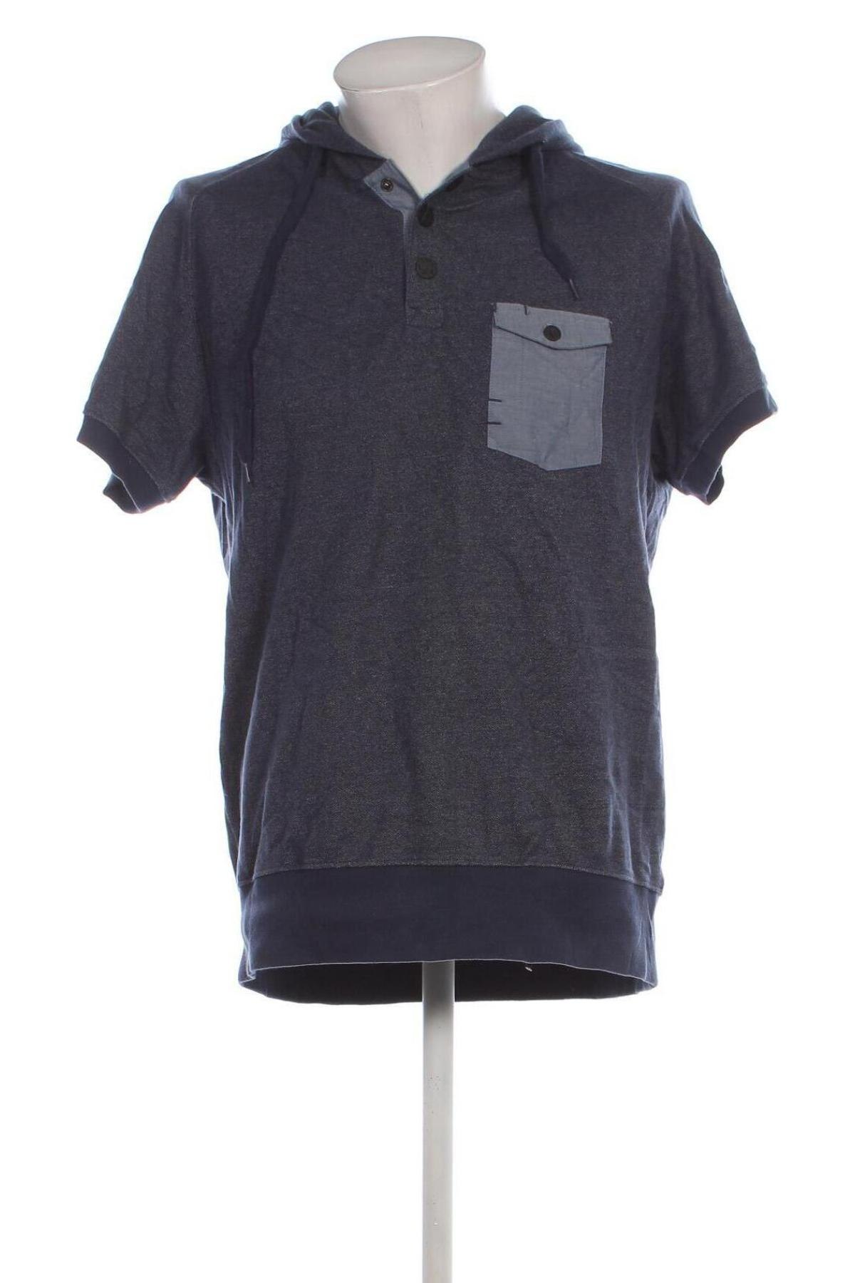 Męska bluza Core By Jack & Jones, Rozmiar XL, Kolor Niebieski, Cena 29,99 zł