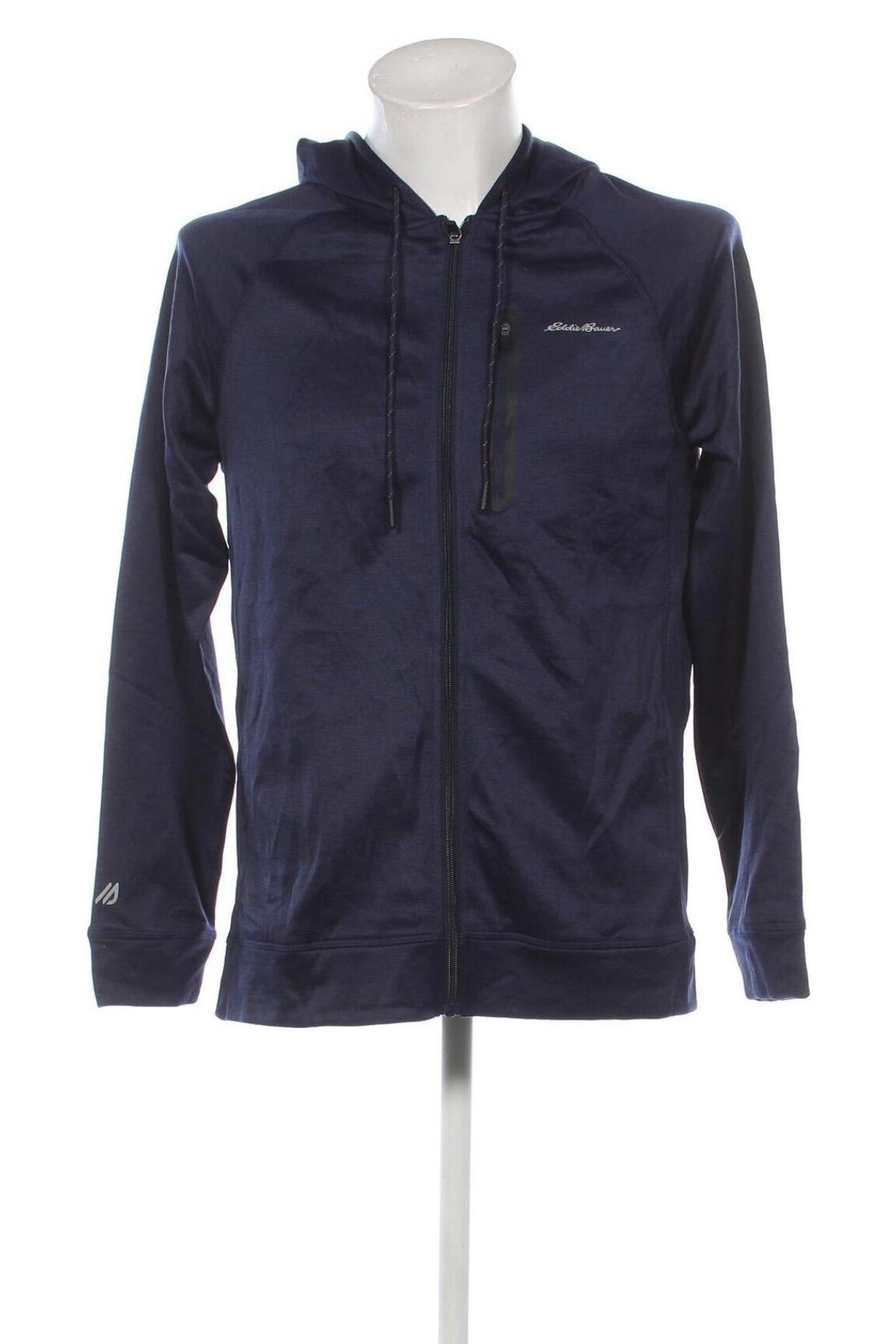 Hanorac de bărbați Eddie Bauer, Mărime M, Culoare Albastru, Preț 171,99 Lei