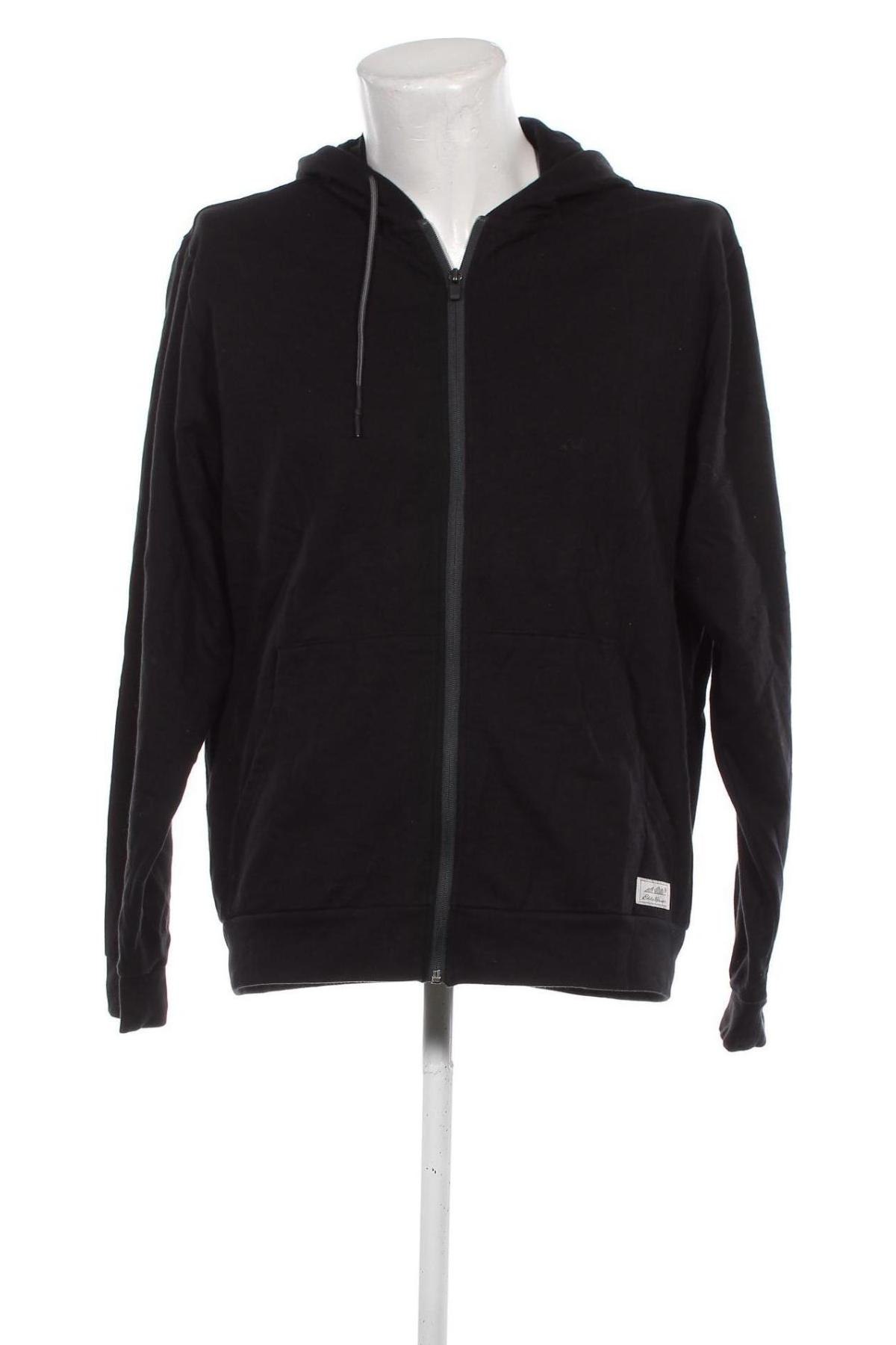 Herren Sweatshirt Eddie Bauer, Größe L, Farbe Schwarz, Preis 34,99 €