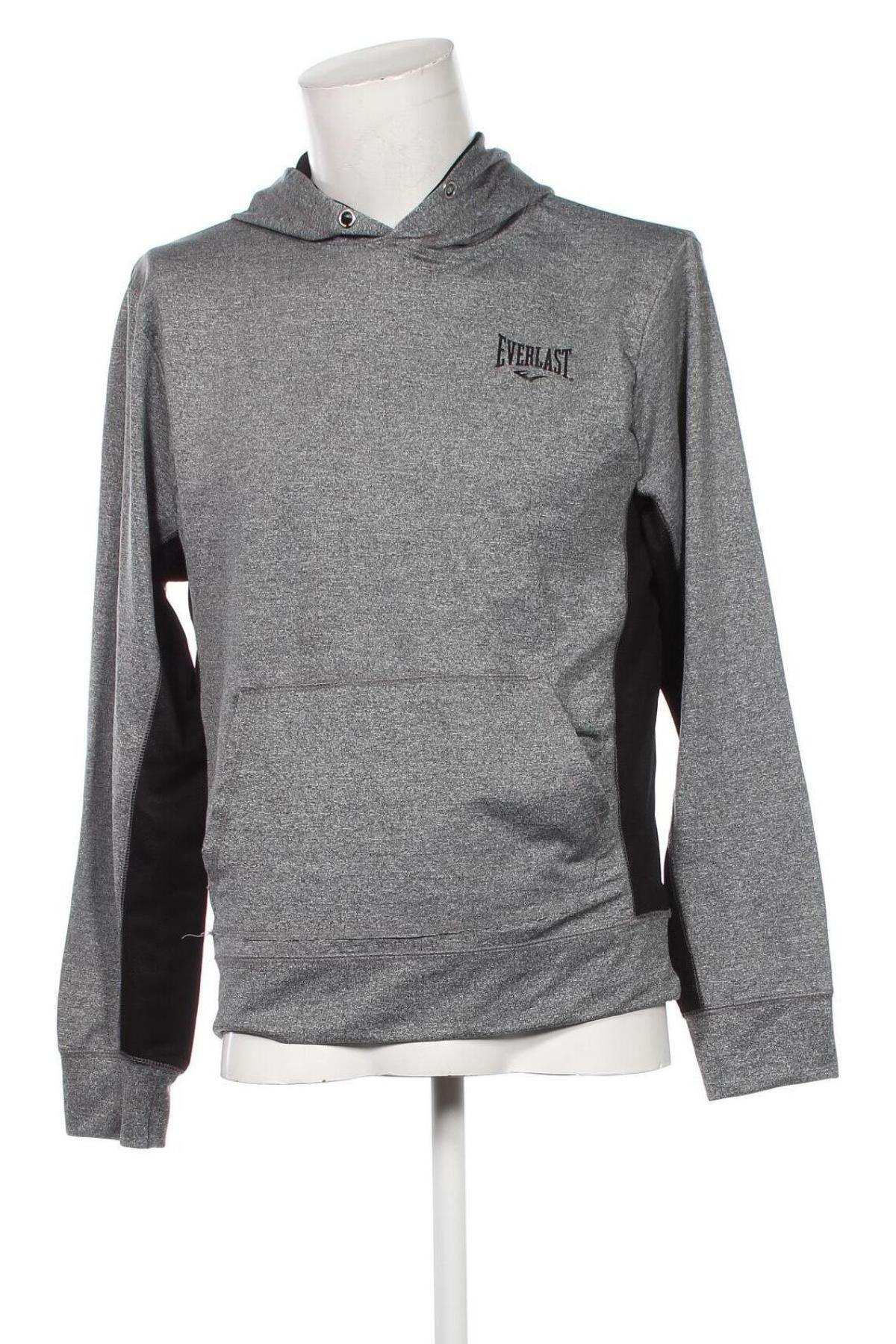 Herren Sweatshirt Everlast, Größe XL, Farbe Grau, Preis 11,99 €