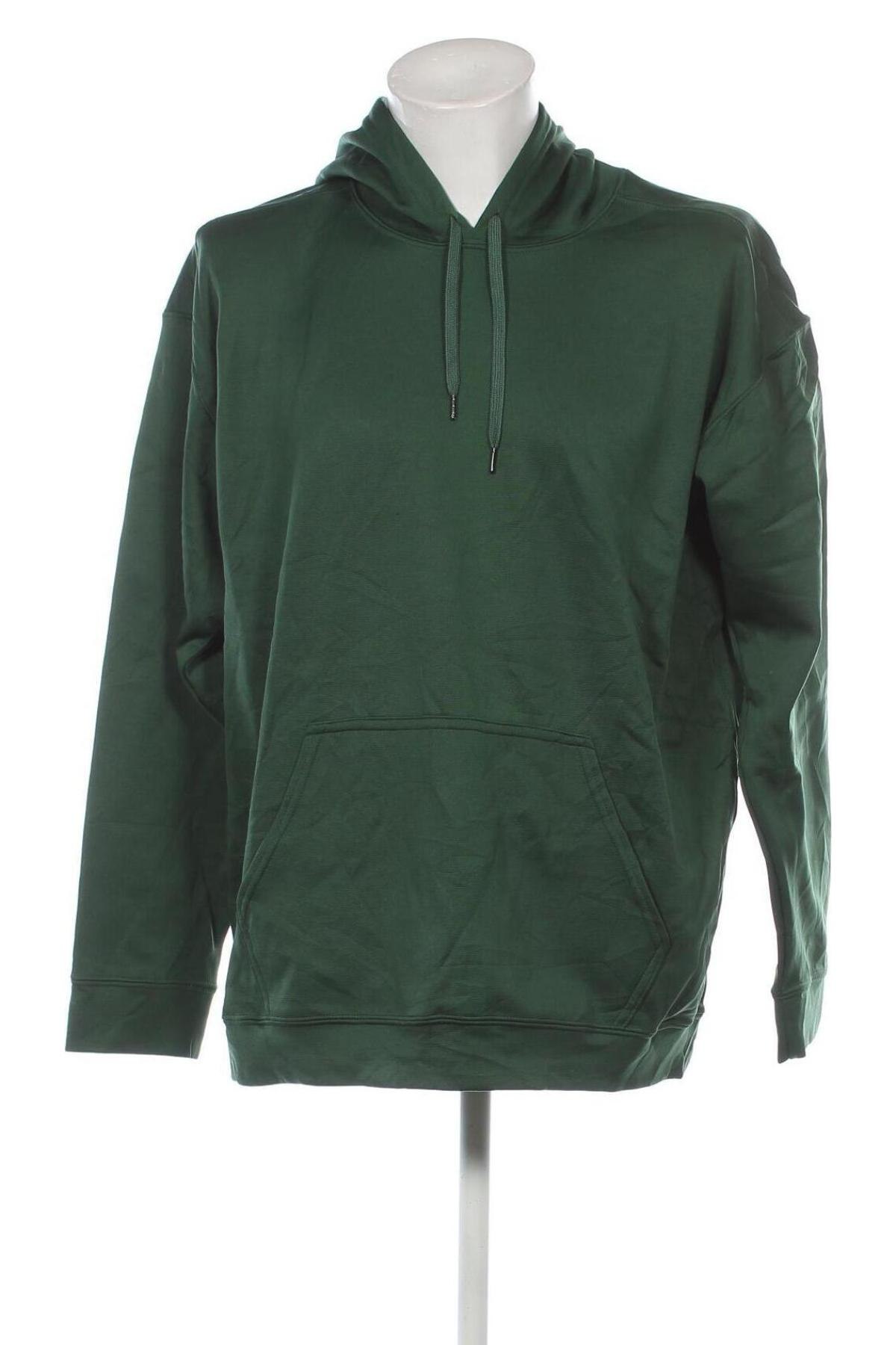 Herren Sweatshirt Gildan, Größe XL, Farbe Grün, Preis € 15,49