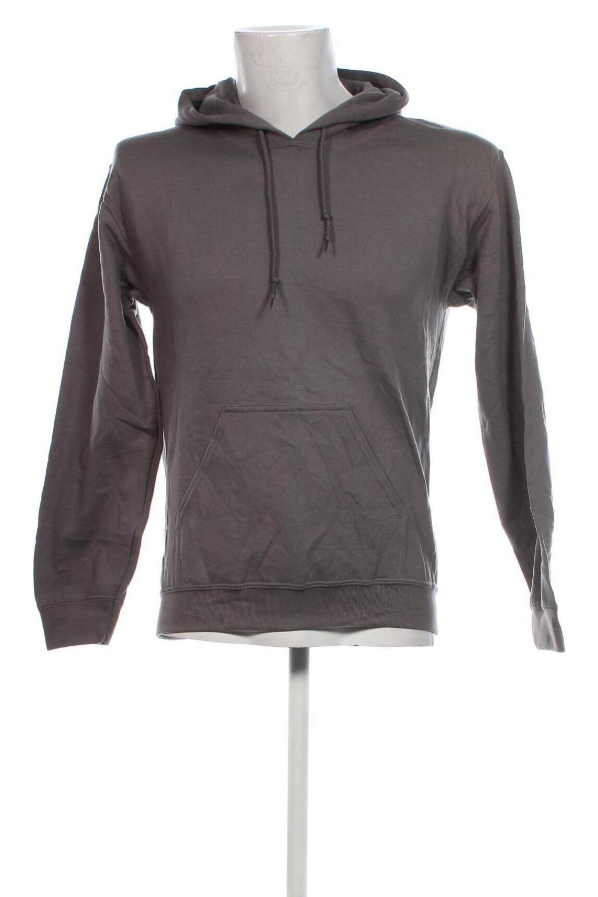 Herren Sweatshirt Gildan, Größe S, Farbe Grau, Preis 9,99 €