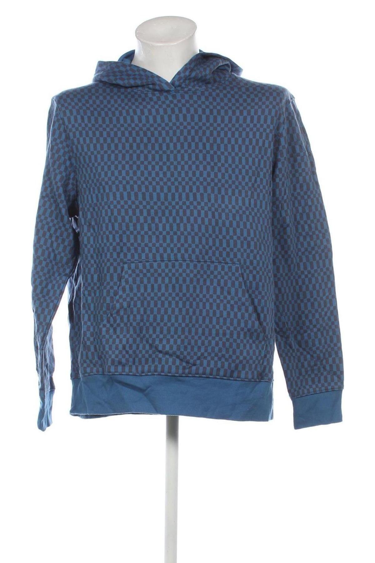 Herren Sweatshirt Goodfellow & Co., Größe L, Farbe Blau, Preis 13,99 €