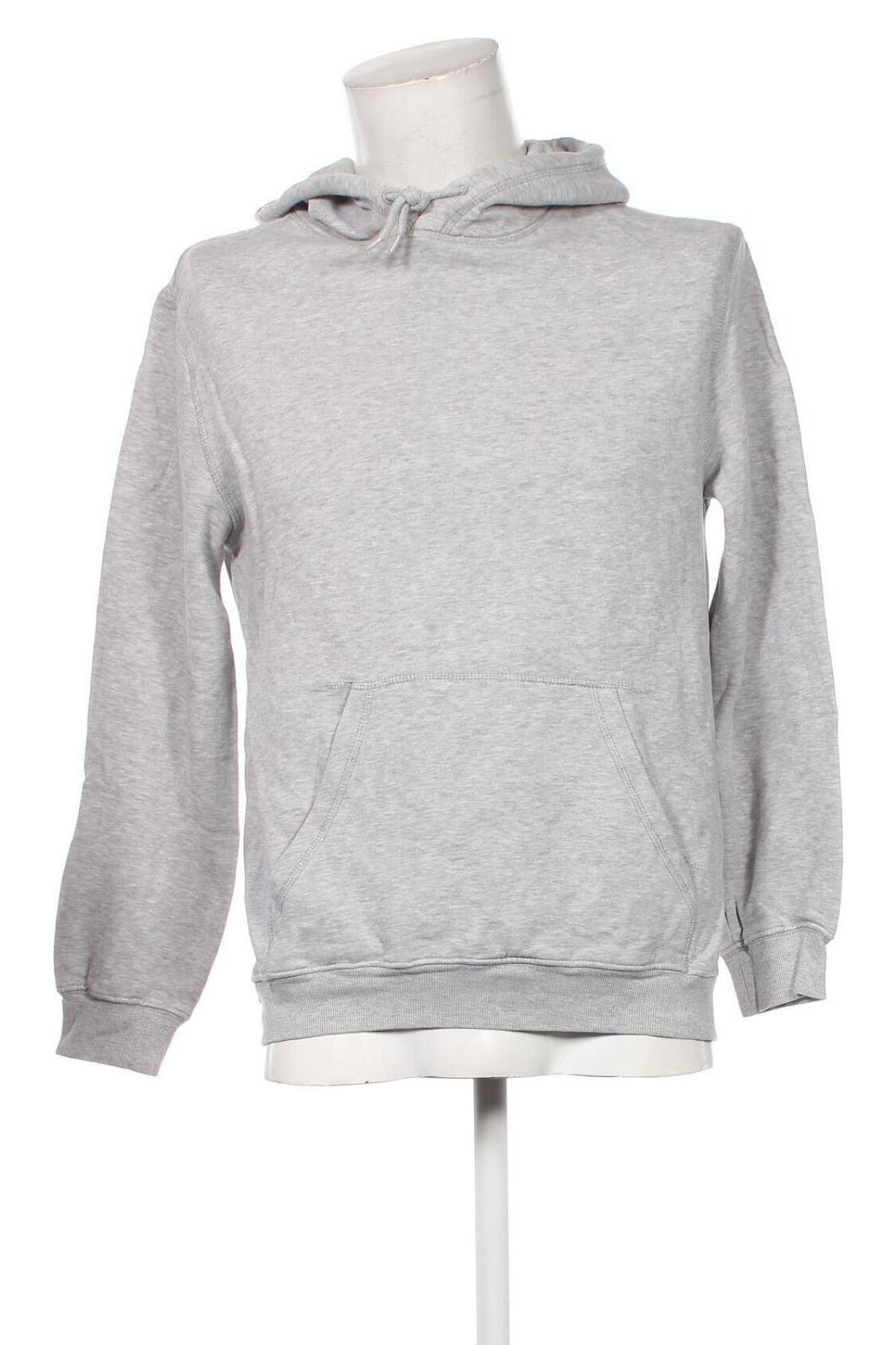 Herren Sweatshirt H&M, Größe S, Farbe Grau, Preis € 27,49