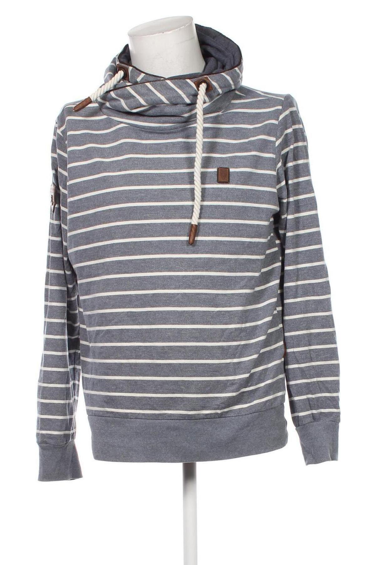 Herren Sweatshirt Naketano, Größe XL, Farbe Mehrfarbig, Preis € 36,99