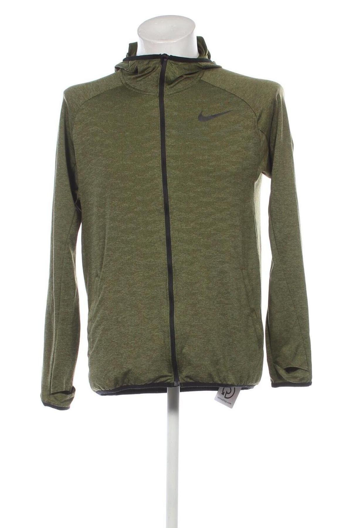 Męska bluza Nike, Rozmiar L, Kolor Zielony, Cena 175,99 zł