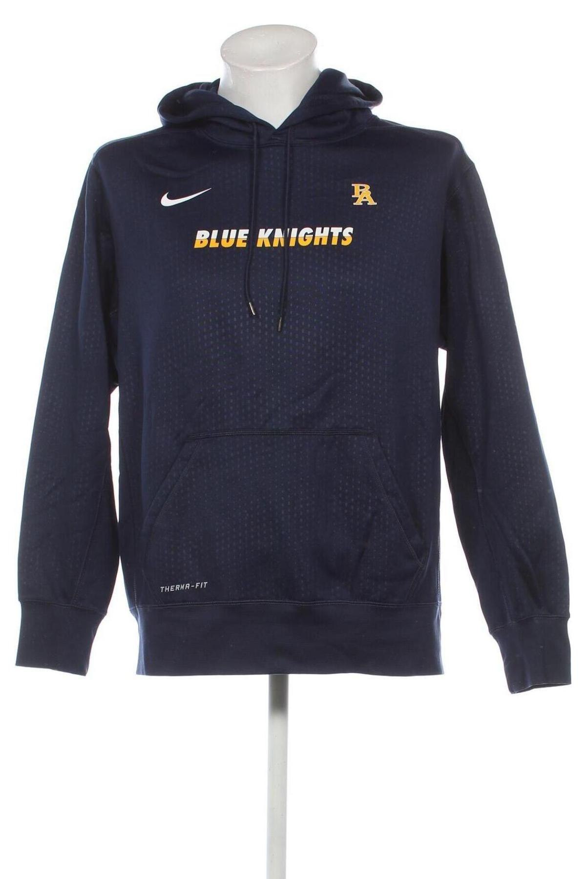 Herren Sweatshirt Nike, Größe XL, Farbe Blau, Preis € 36,99