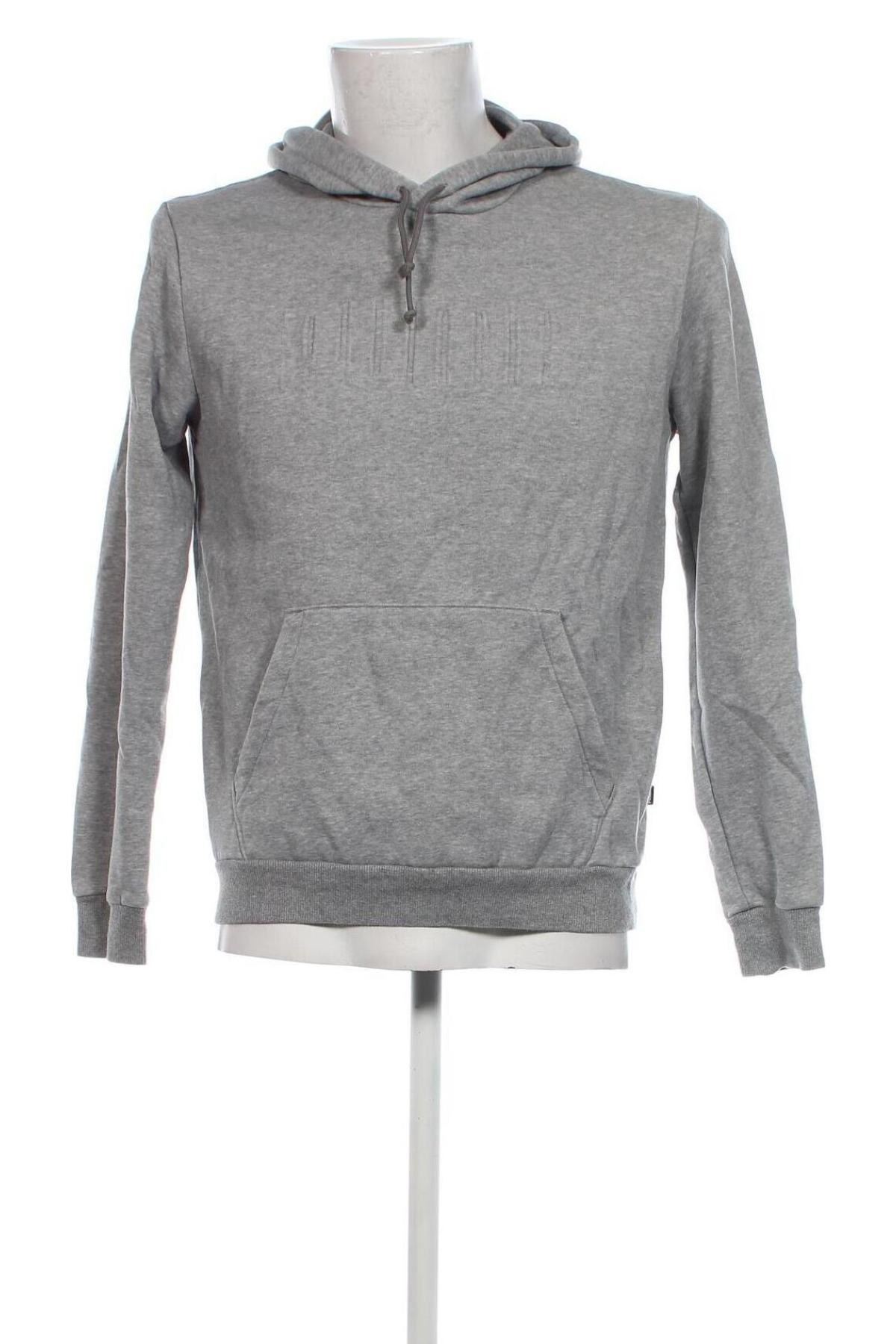 Herren Sweatshirt PUMA, Größe M, Farbe Grau, Preis 34,99 €