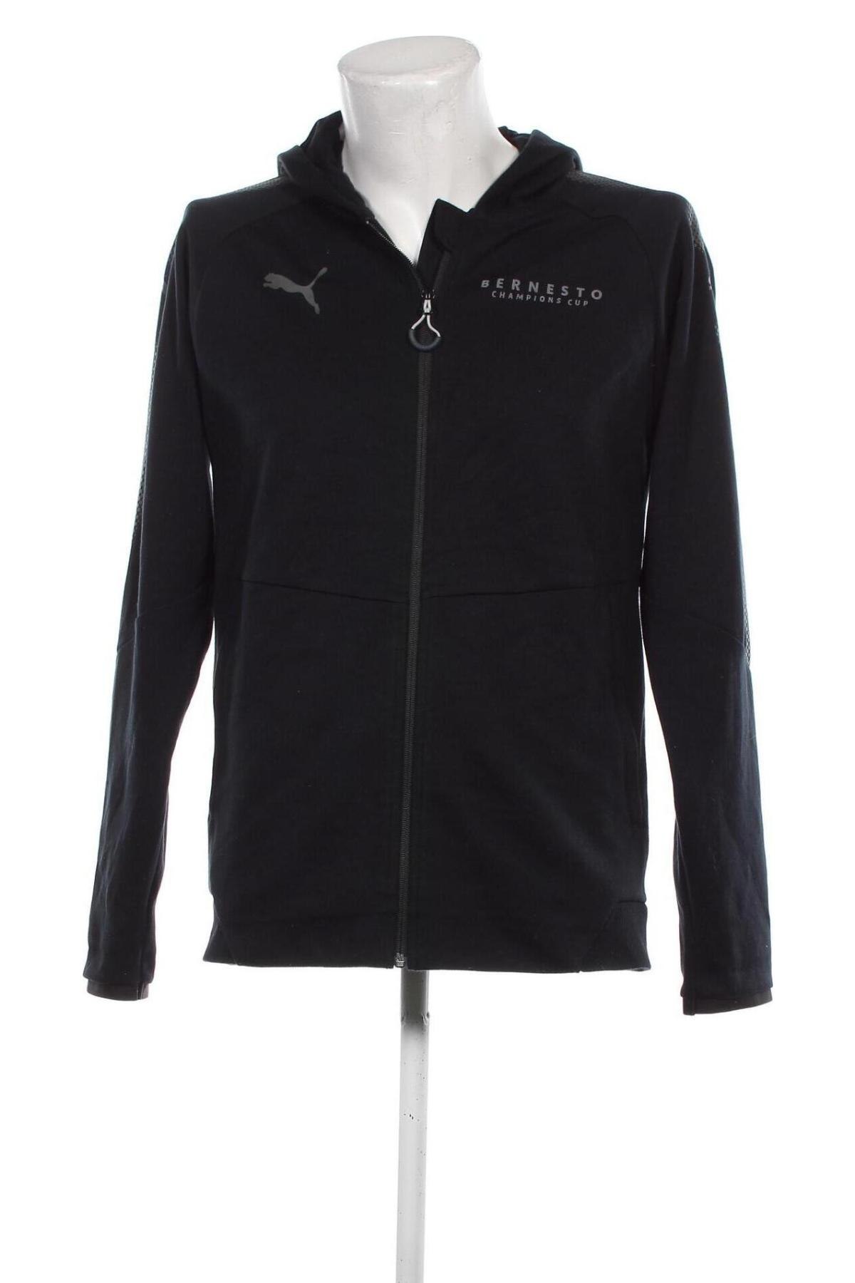 Herren Sweatshirt PUMA, Größe M, Farbe Schwarz, Preis € 36,99